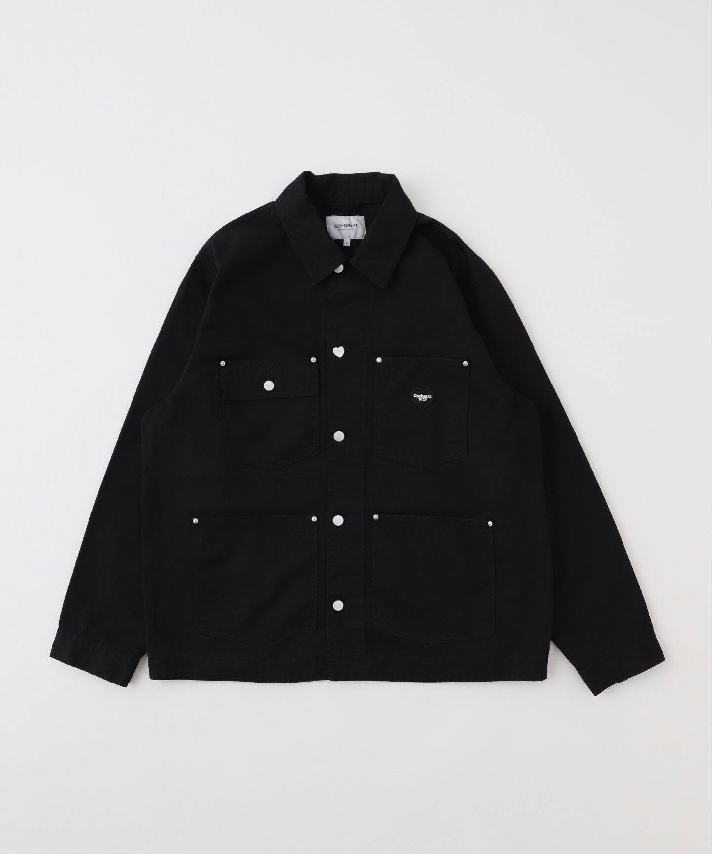 CARHARTT WIP / カーハート ダブリューアイピー DREWE CHORE COAT