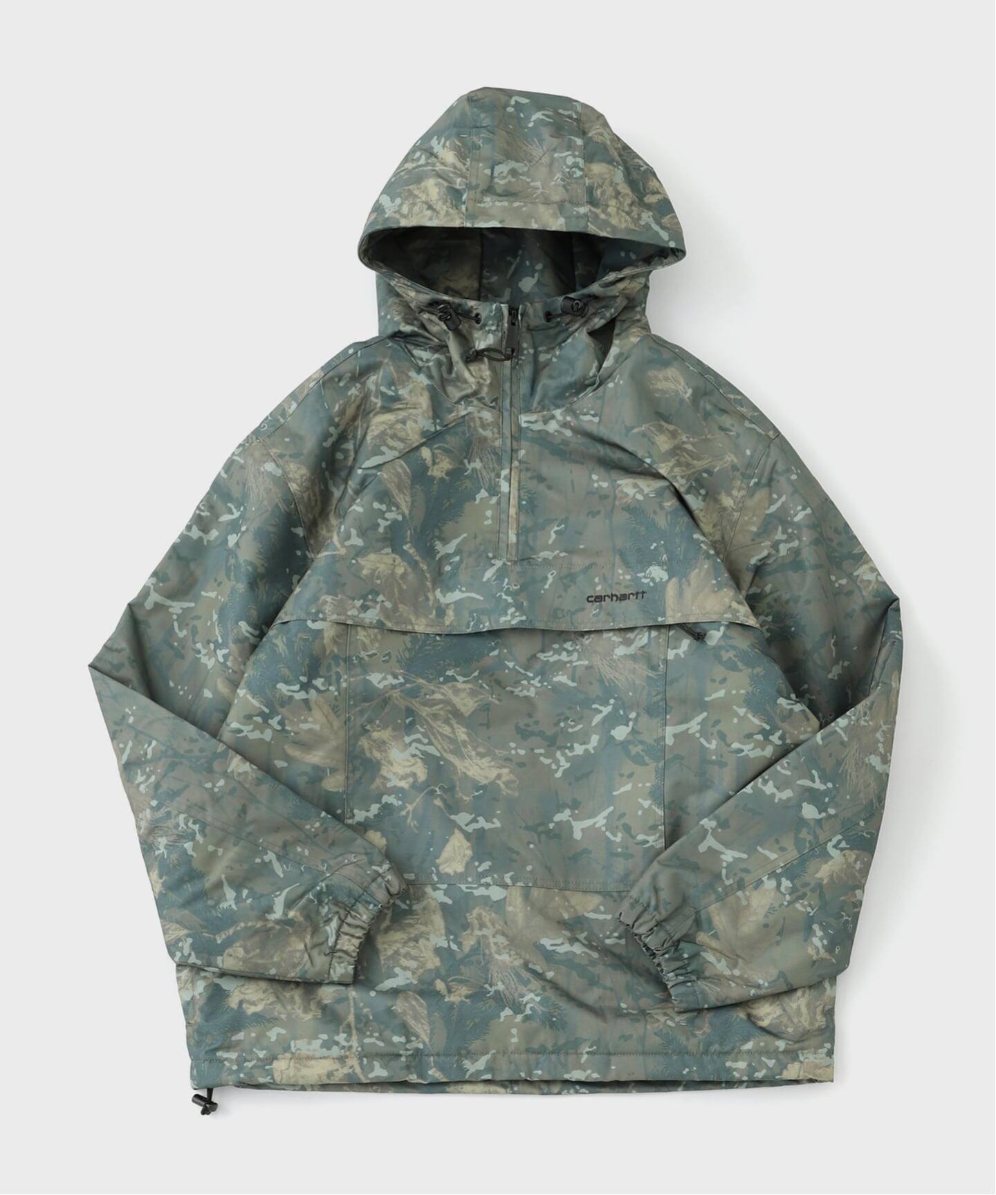 CARHARTT WIP / カーハート ダブリューアイピー WINDBREAKER PULLOVER 