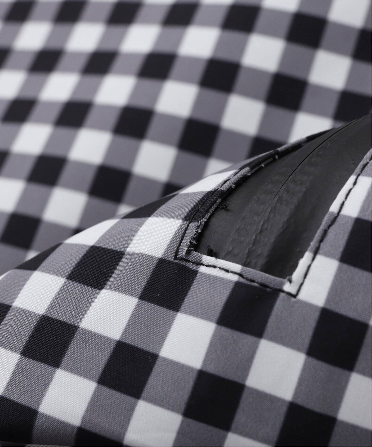 BoTT / ボット】 Gingham Shell Jacket GINGHAM SHELL JACKET 