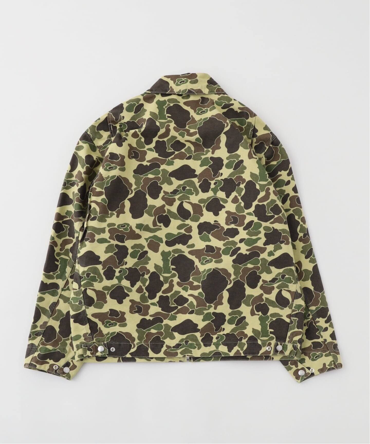 【新品】【CARHARTT WIP】DUCK DETROIT JACKET CARHARTT WIP / カーハート ダブリューアイピー DUCK DETROIT JACKET