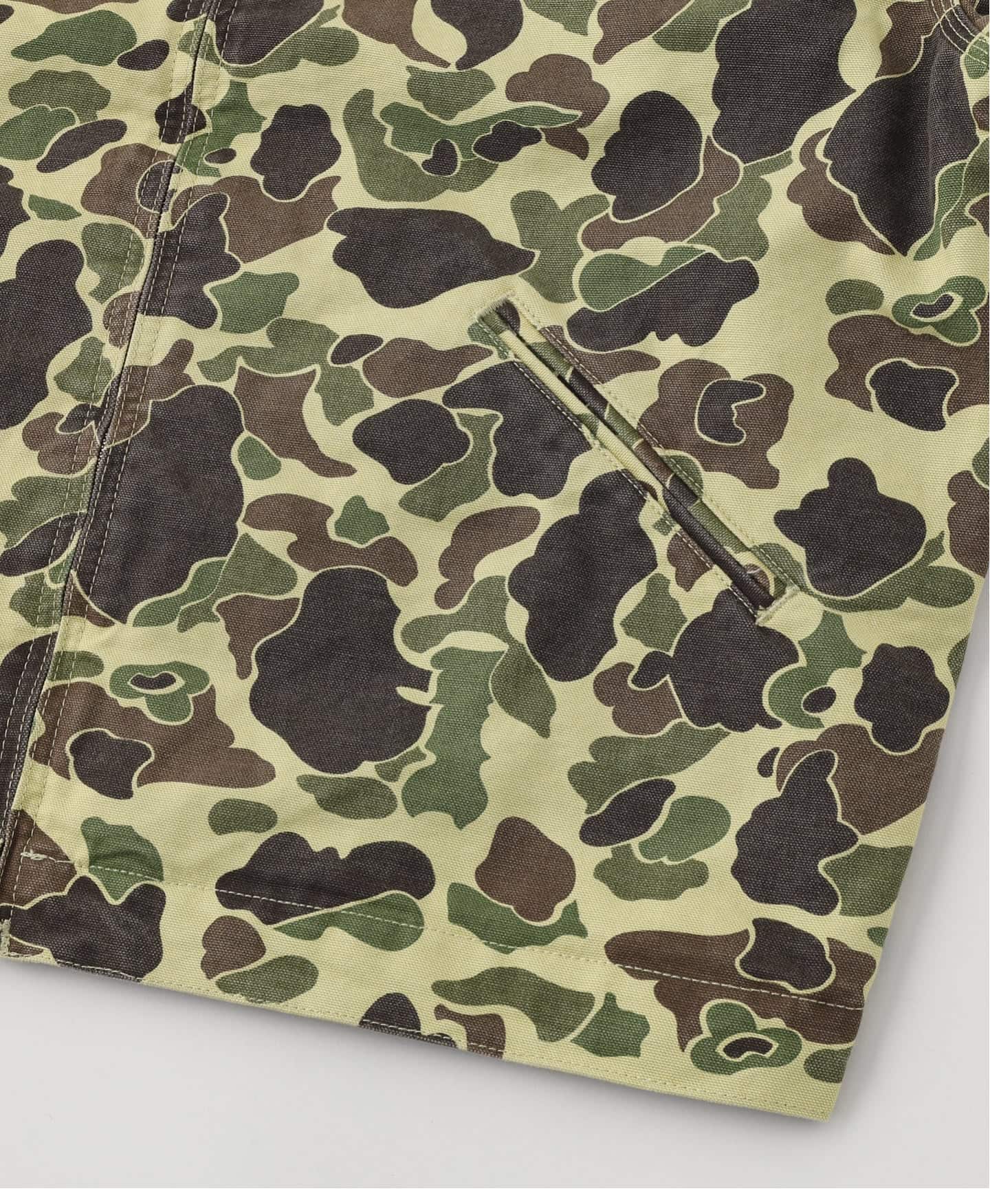 CARHARTT WIP / カーハート ダブリューアイピー DUCK DETROIT JACKET