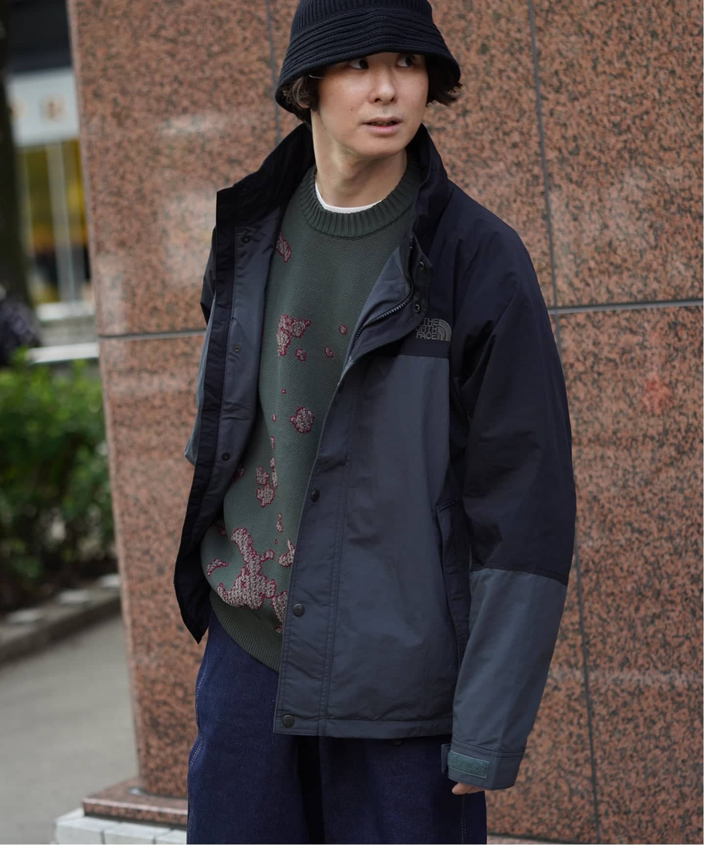 THE NORTH FACE / ザ ノースフェイス Hydrena Wind Jacket ハイドレナ