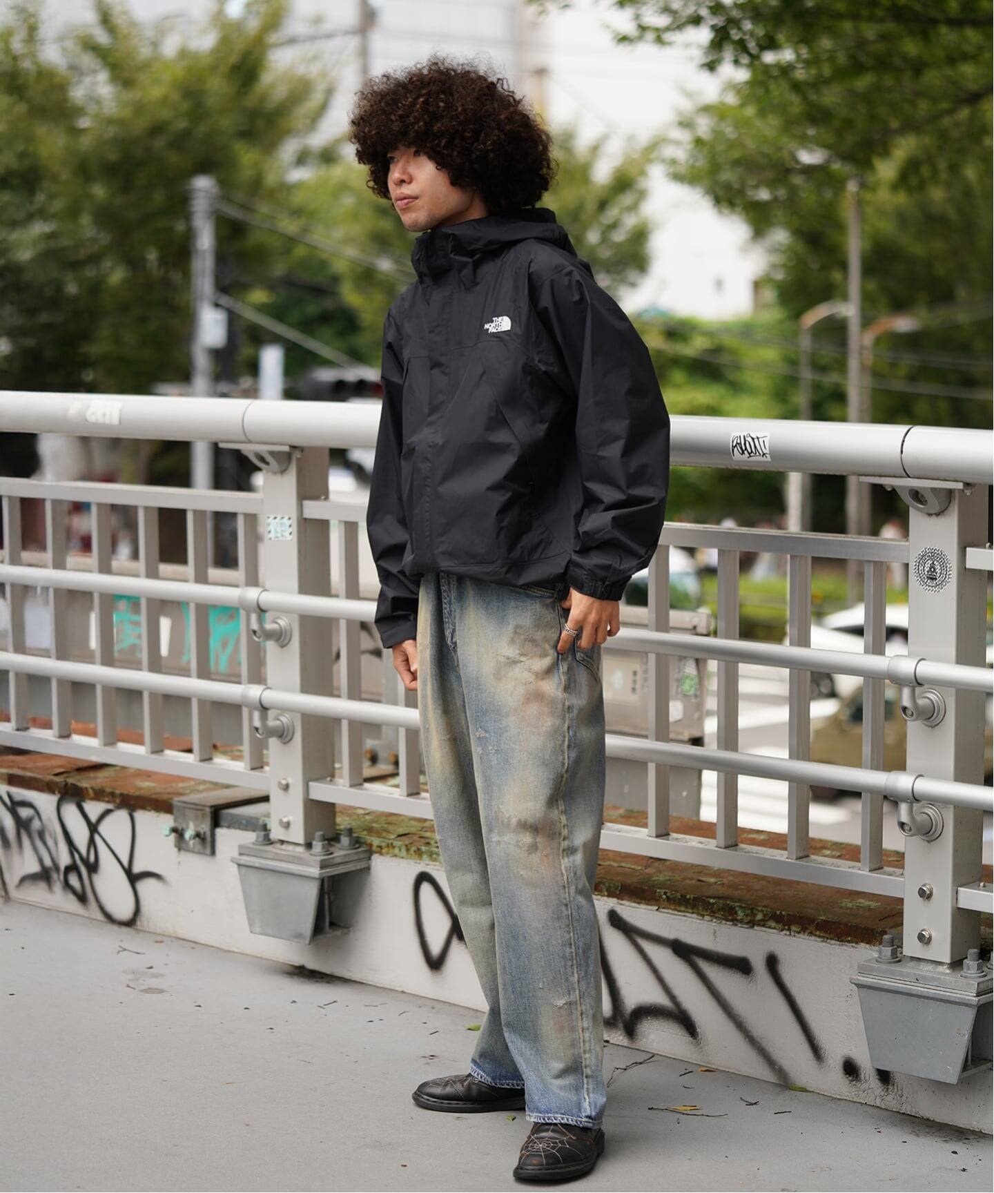 THE NORTH FACE / ザ ノースフェイス Dot Shot Jacket ドットショット