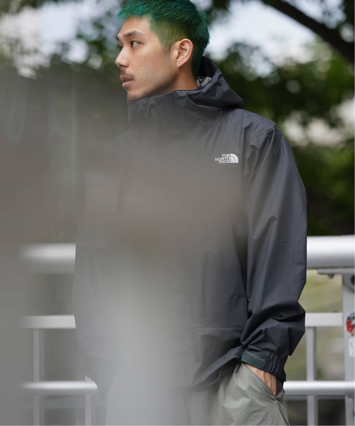 THE NORTH FACE / ザ ノースフェイス Dot Shot Jacket ドットショット