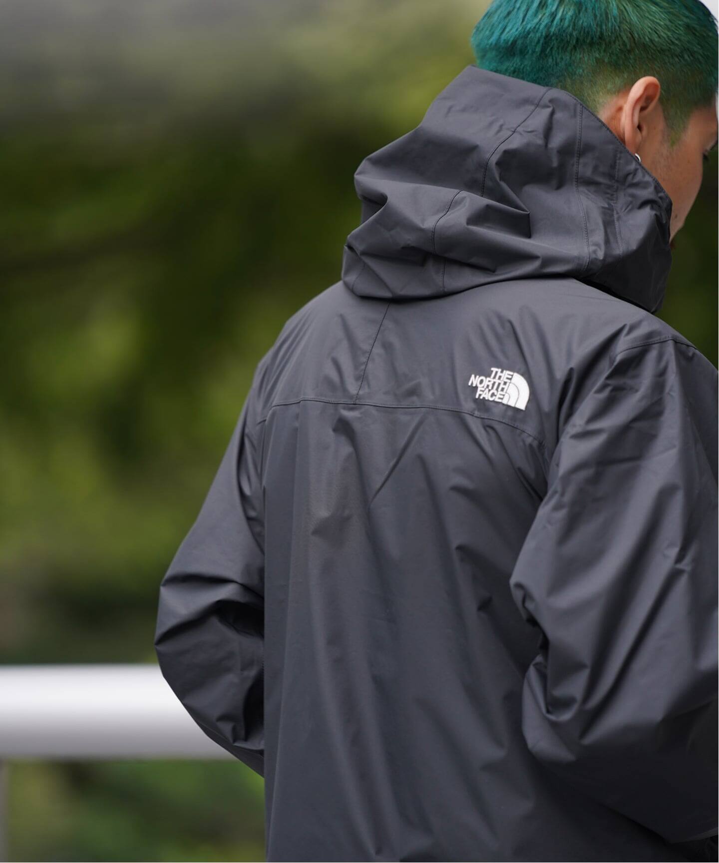 THE NORTH FACE / ザ ノースフェイス Dot Shot Jacket ドットショット
