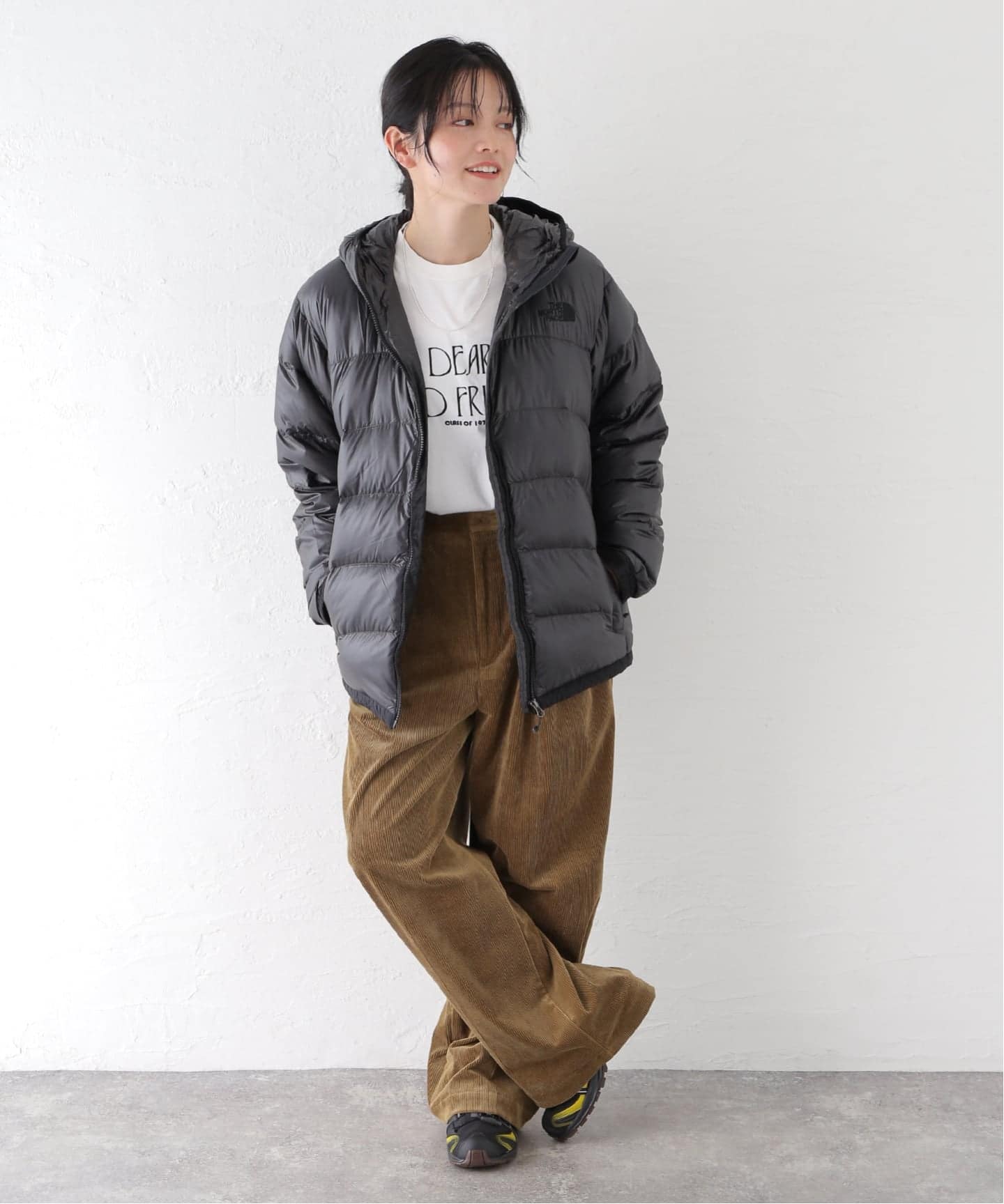 THE NORTH FACE / ザ ノースフェイス Aconcagua Hoodie アコンカグア