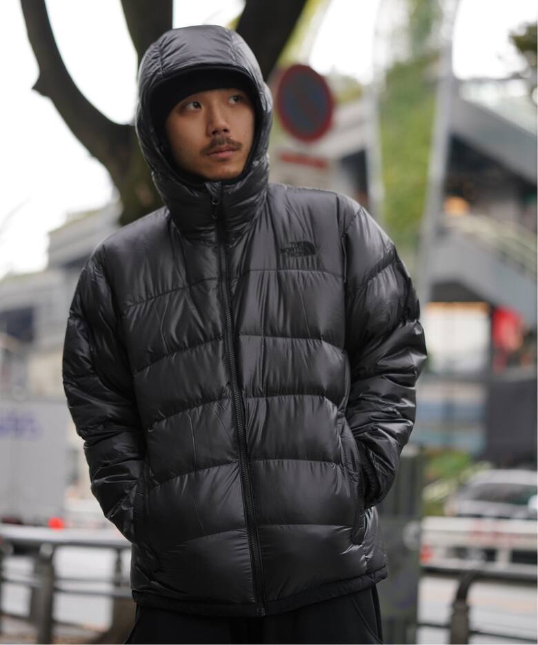 THE NORTH FACE / ザ ノースフェイス Aconcagua Hoodie アコンカグア 