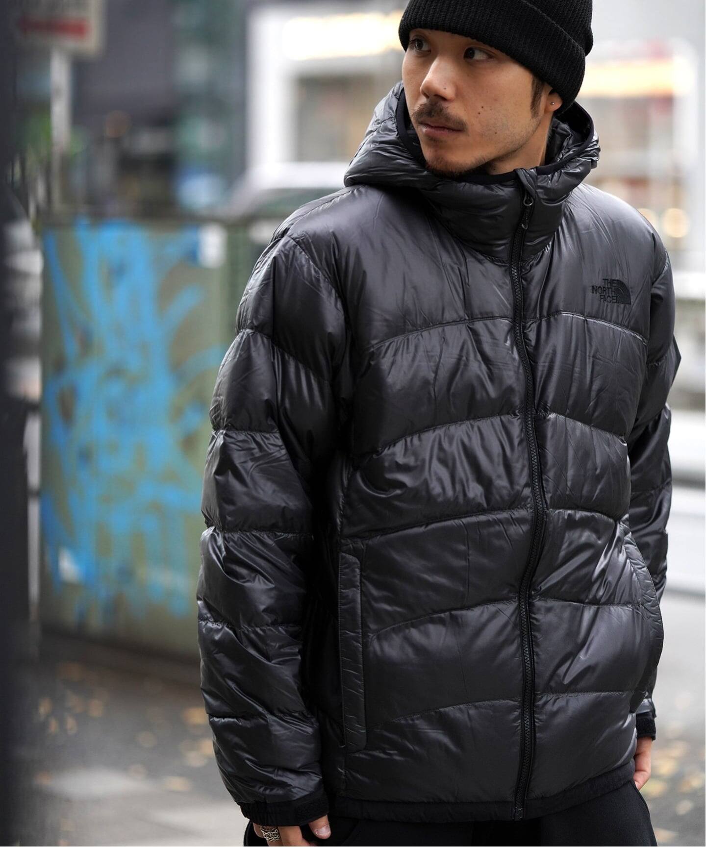 THE NORTH FACE / ザ ノースフェイス Aconcagua Hoodie アコンカグア