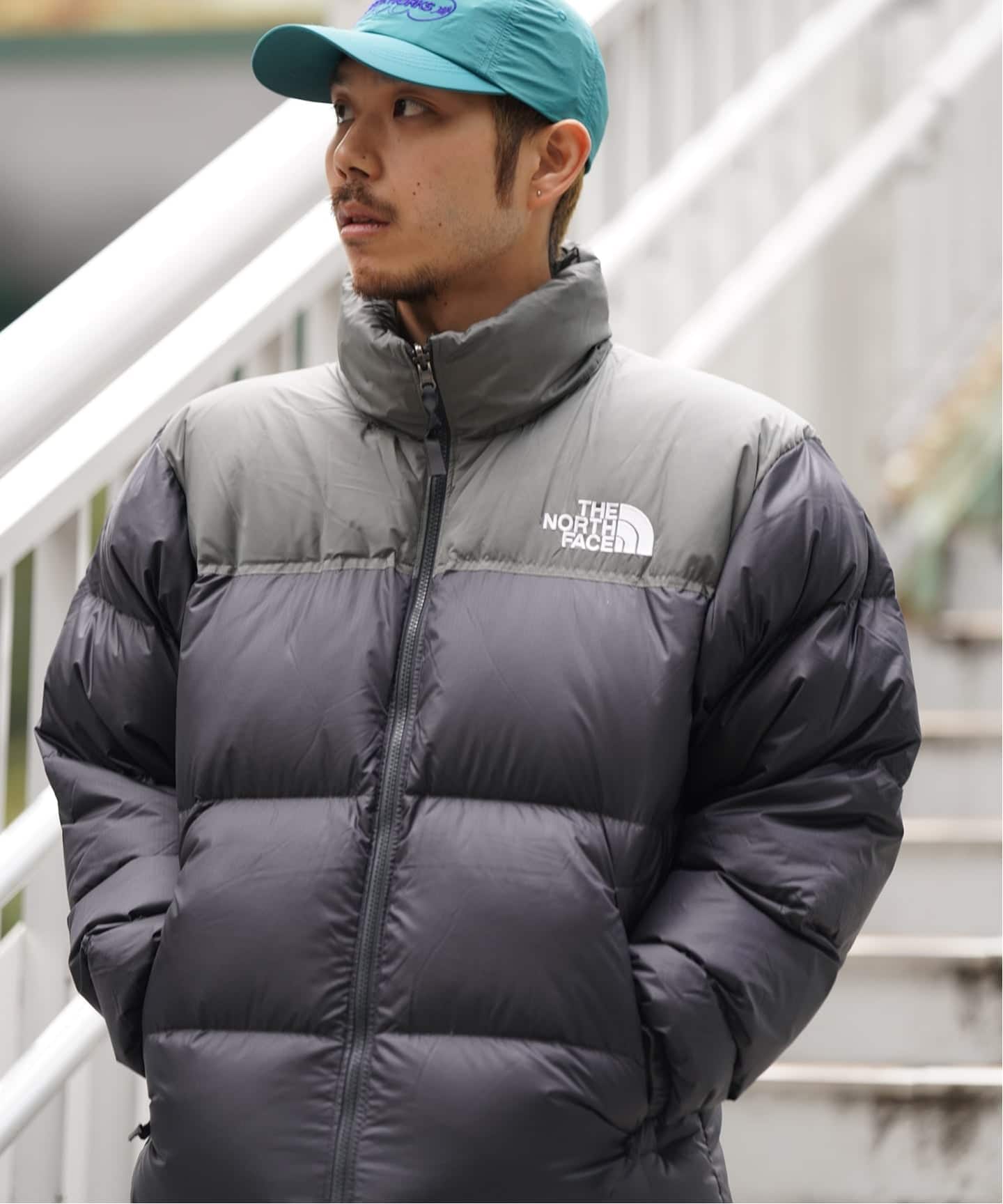 THE NORTH FACE / ザ ノースフェイス Nuptse Jacket ヌプシジャケット