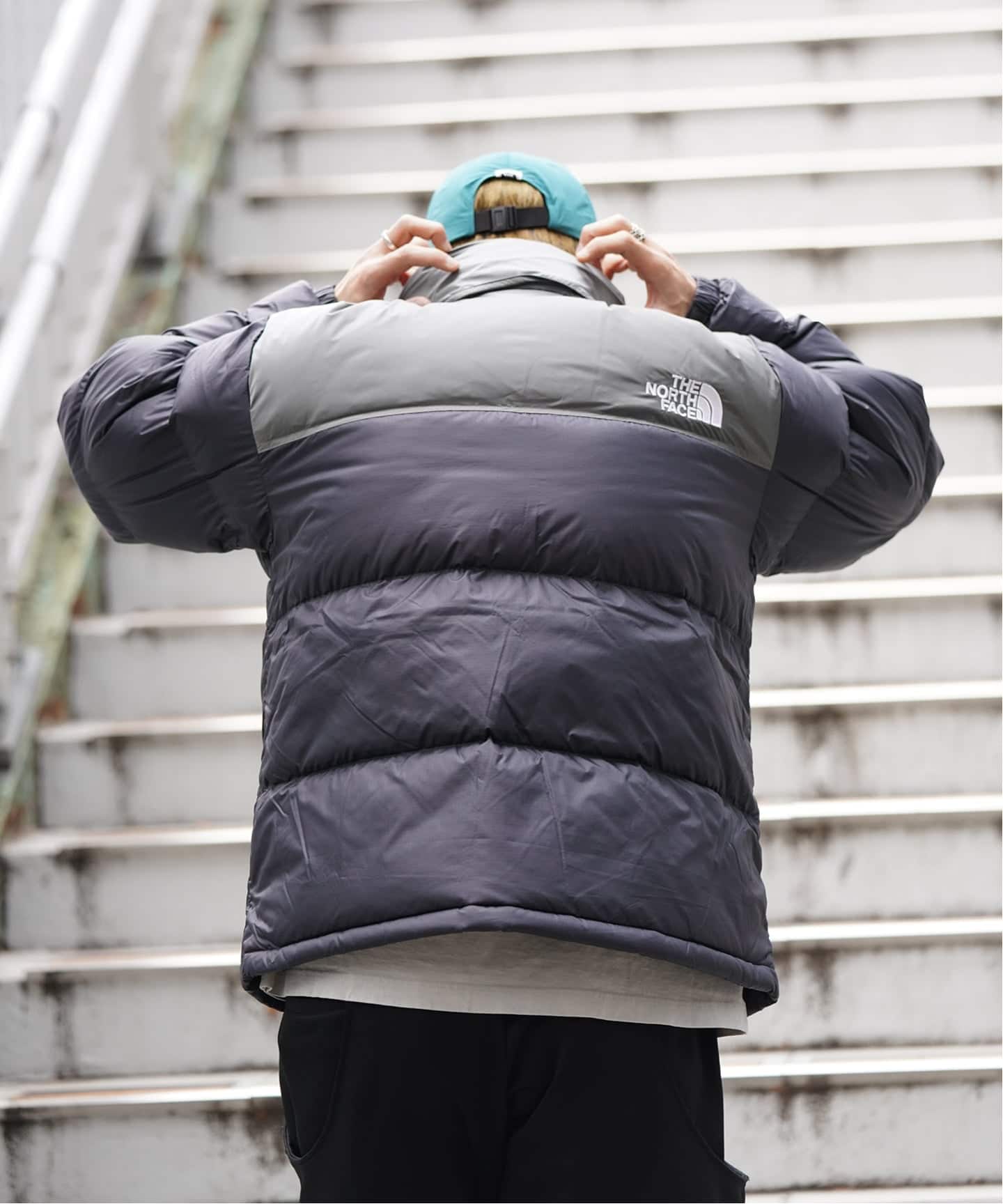 THE NORTH FACE / ザ ノースフェイス Nuptse Jacket ヌプシジャケット