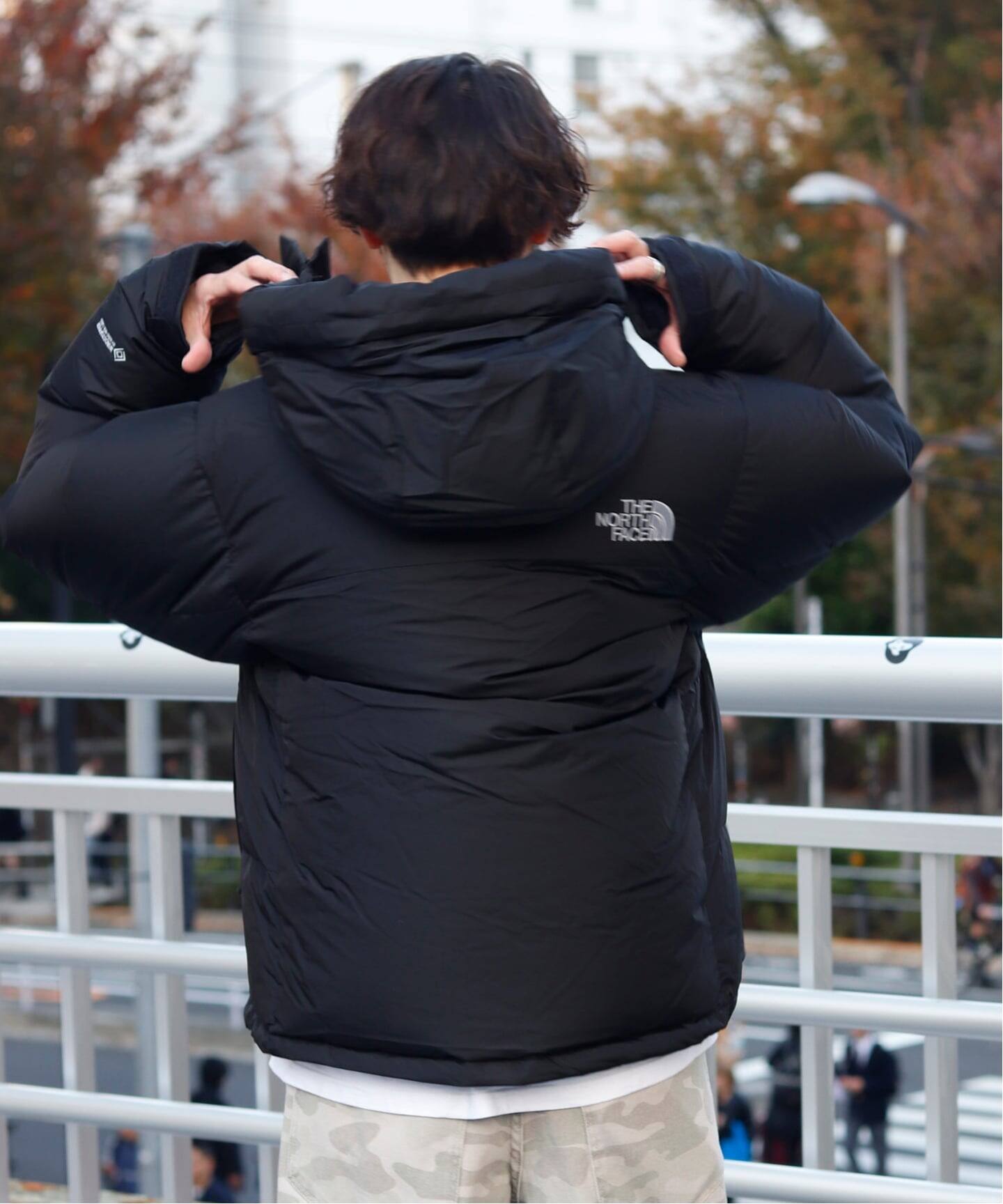 THE NORTH FACE / ザ ノースフェイス Baltoro Light Jacket バルトロ