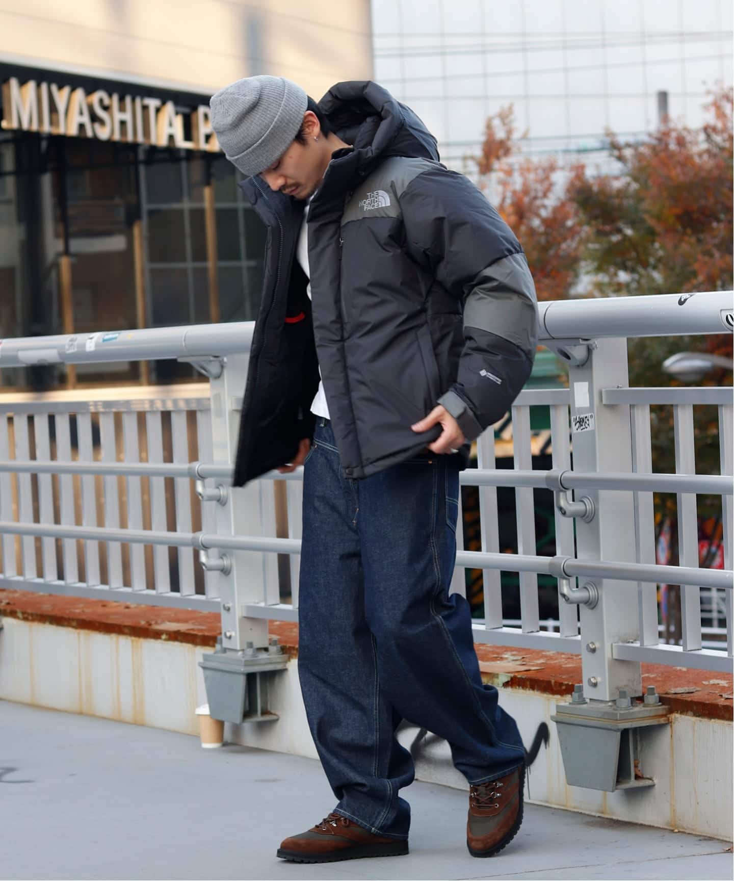 THE NORTH FACE / ザ ノースフェイス バルトロライトジャケット 【公式