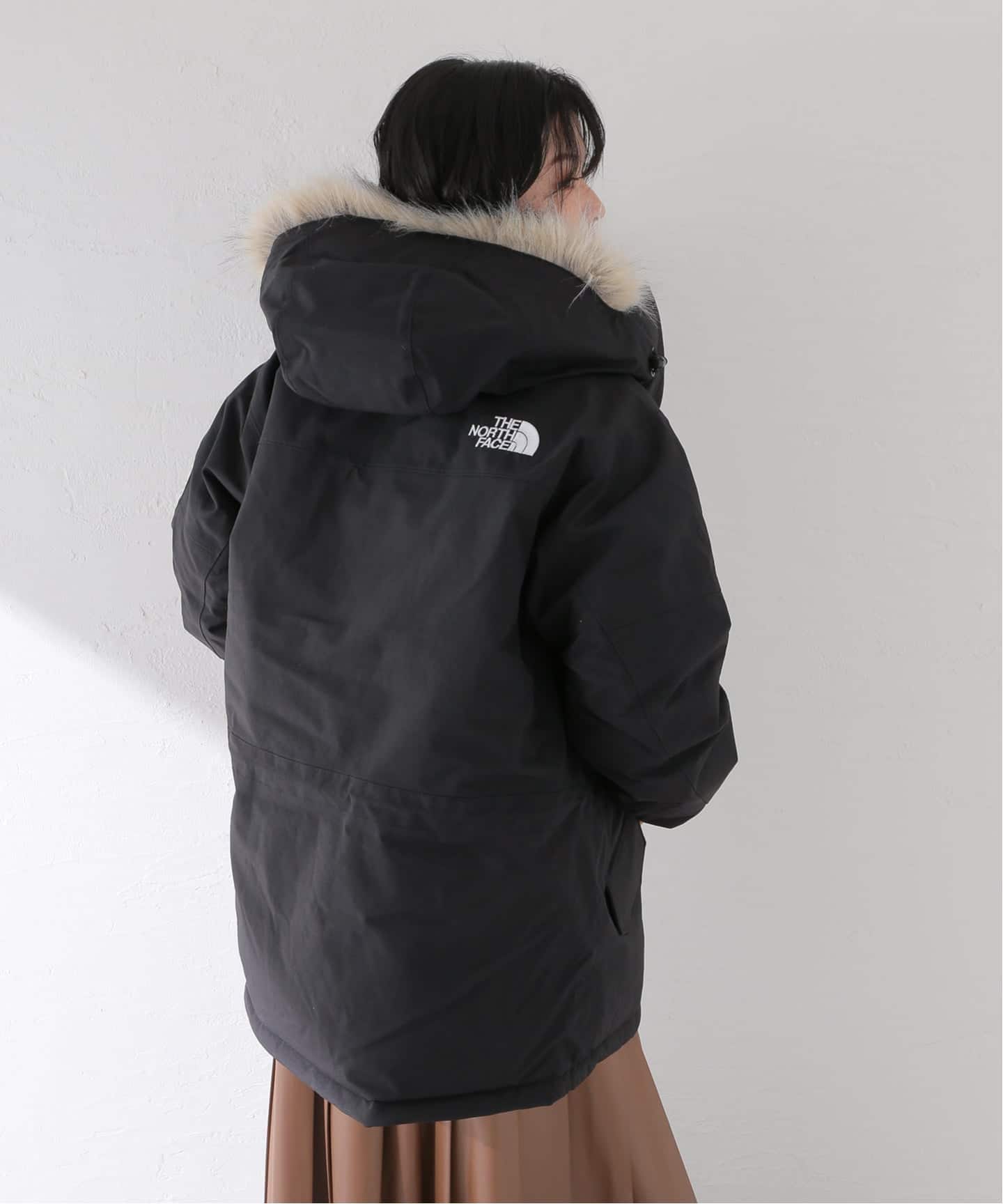 THE NORTH FACE / ザ ノースフェイス Antarctica Jacket アンターク