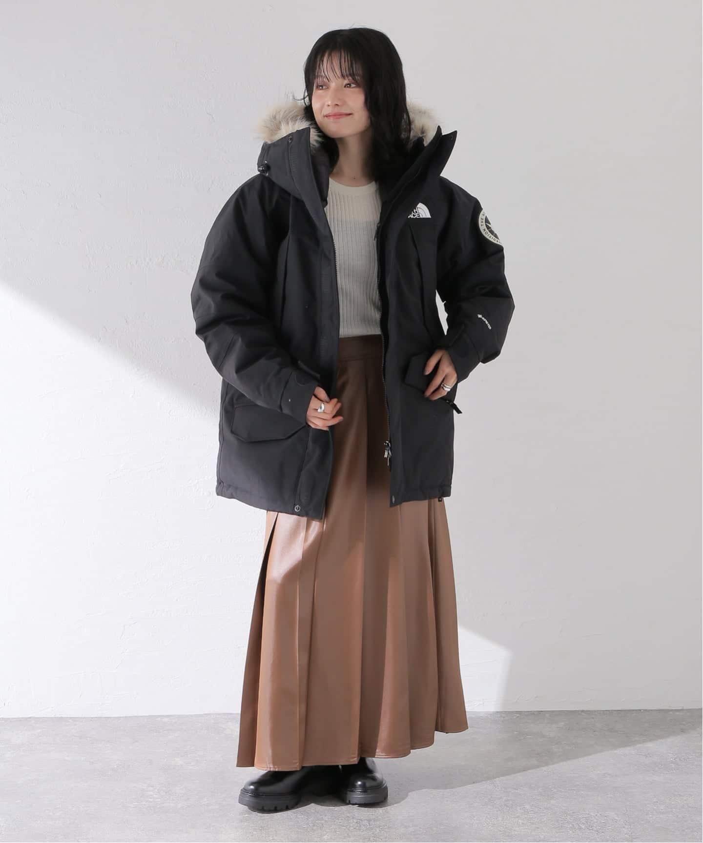 THE NORTH FACE / ザ ノースフェイス Antarctica Jacket アンターク