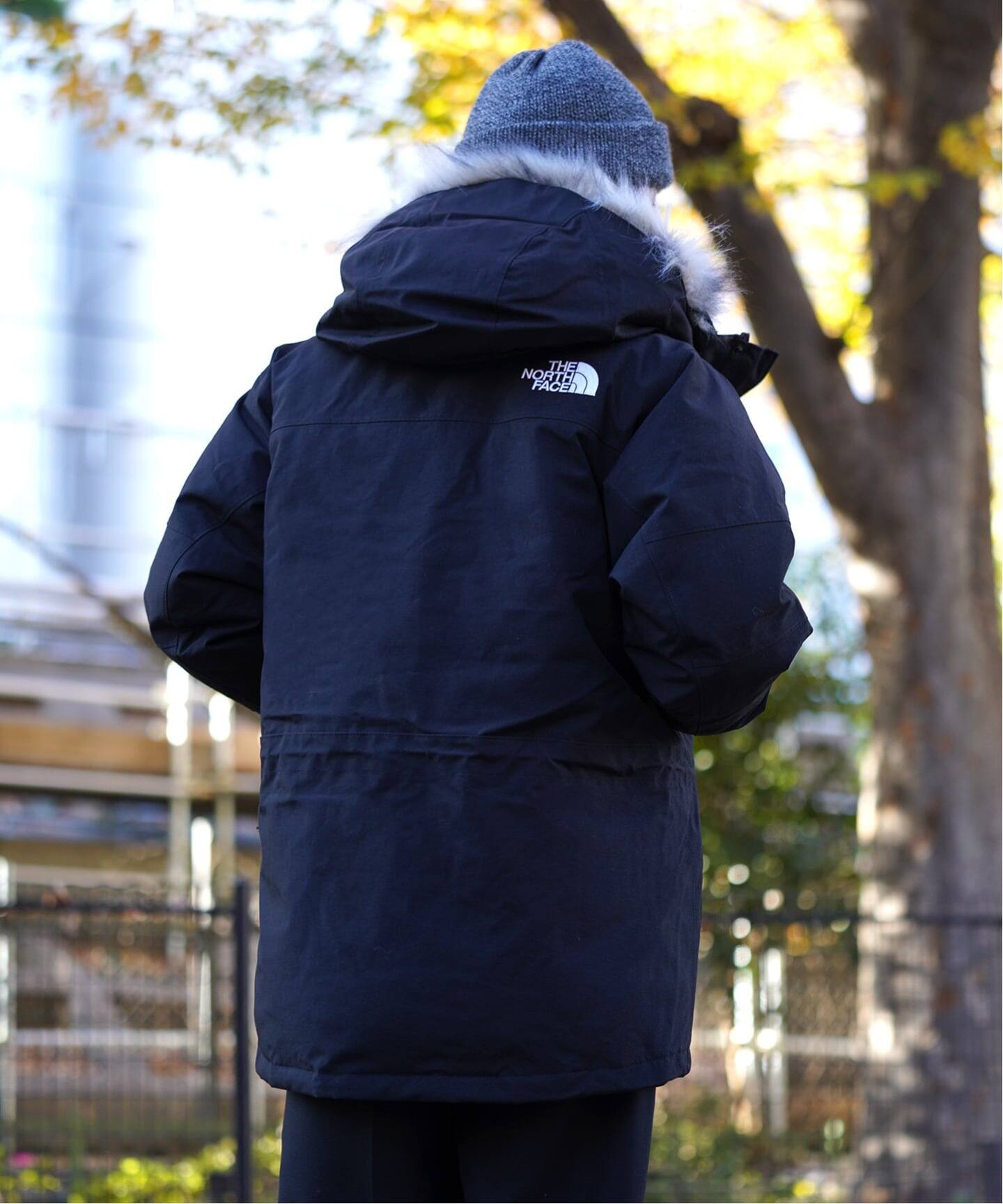 THE NORTH FACE / ザ ノースフェイス Antarctica Jacket アンターク
