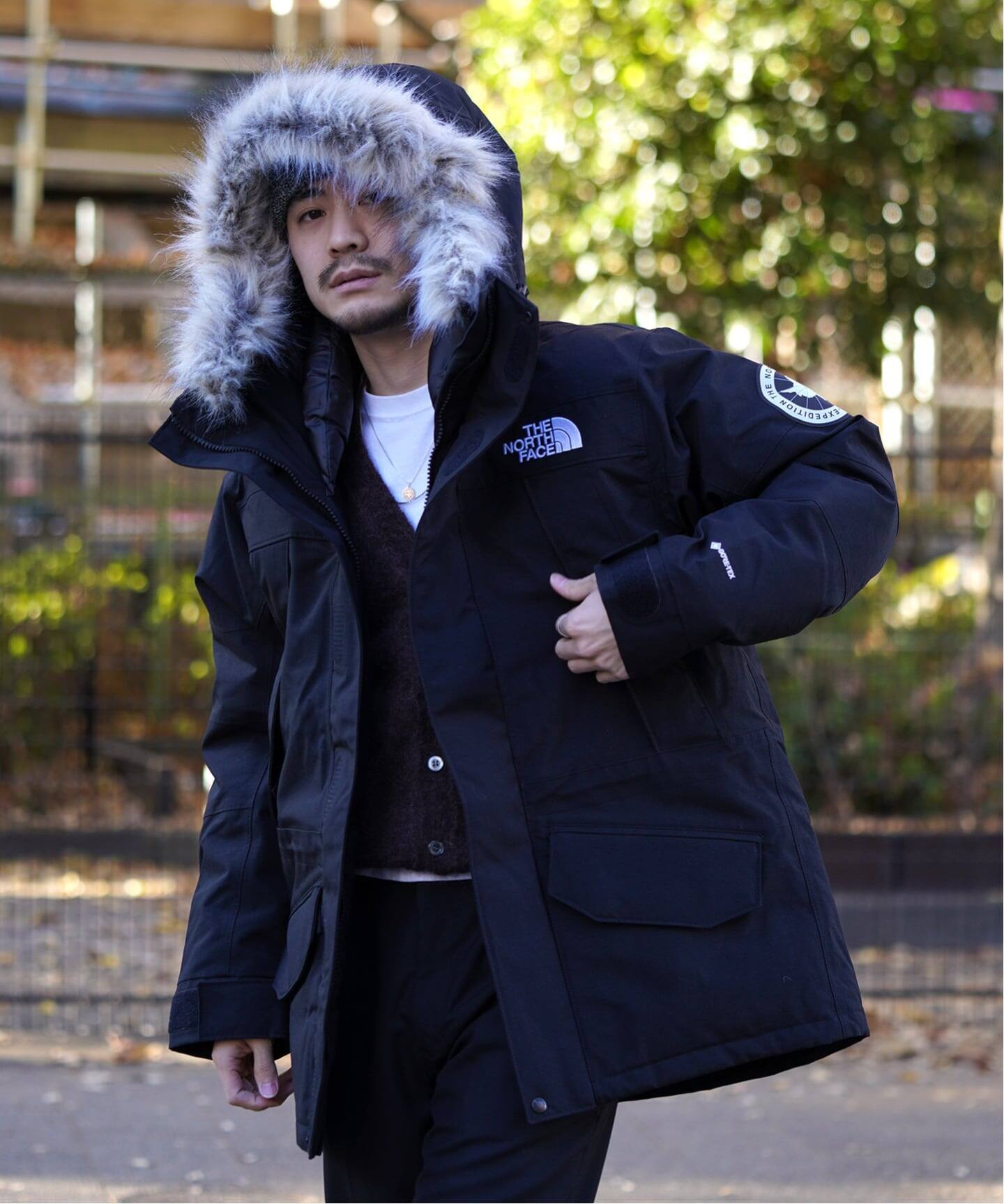 THE NORTH FACE / ザ ノースフェイス Antarctica Jacket アンターク