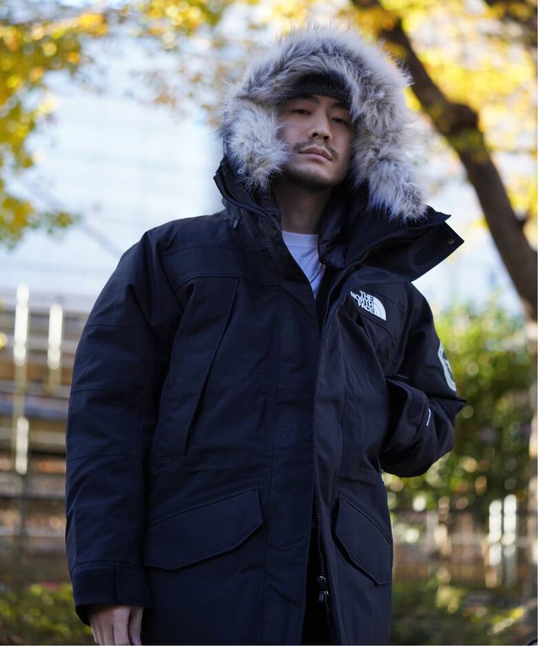 THE NORTH FACE / ザ ノースフェイス Antarctica Jacket アンターク 