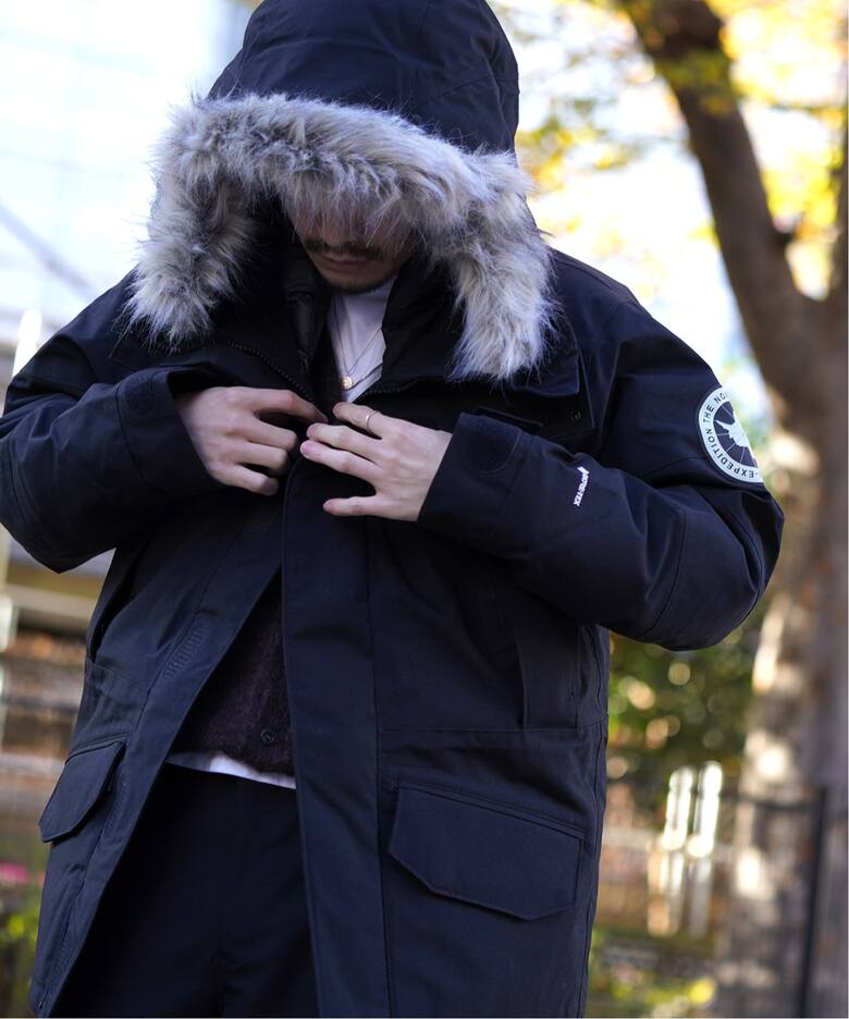 THE NORTH FACE / ザ ノースフェイス Antarctica Jacket アンターク 