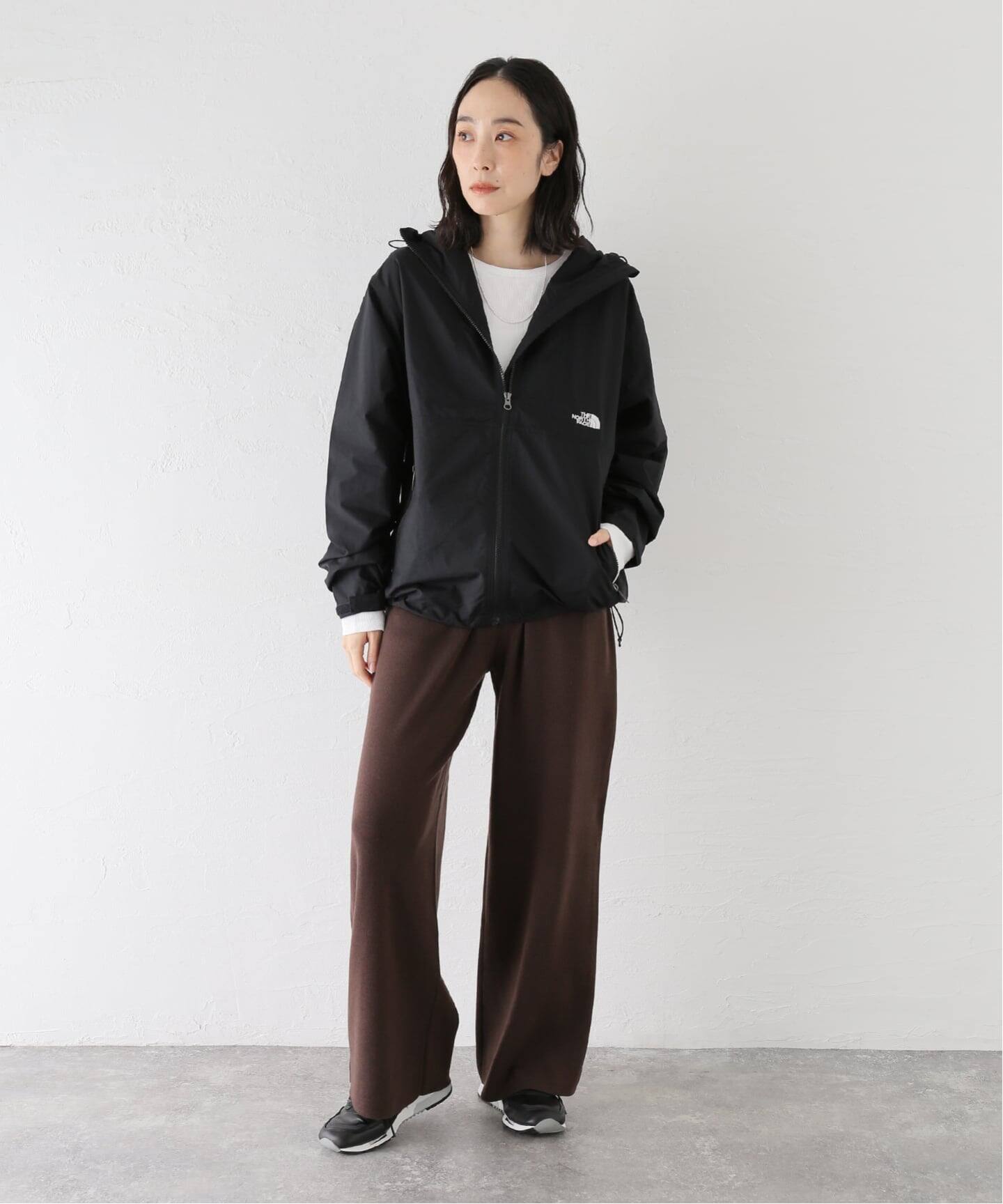 美品 THE NORTH FACE Compact Jacket M Black THE NORTH FACE / ザ ノースフェイス Compact Jacket コンパクト