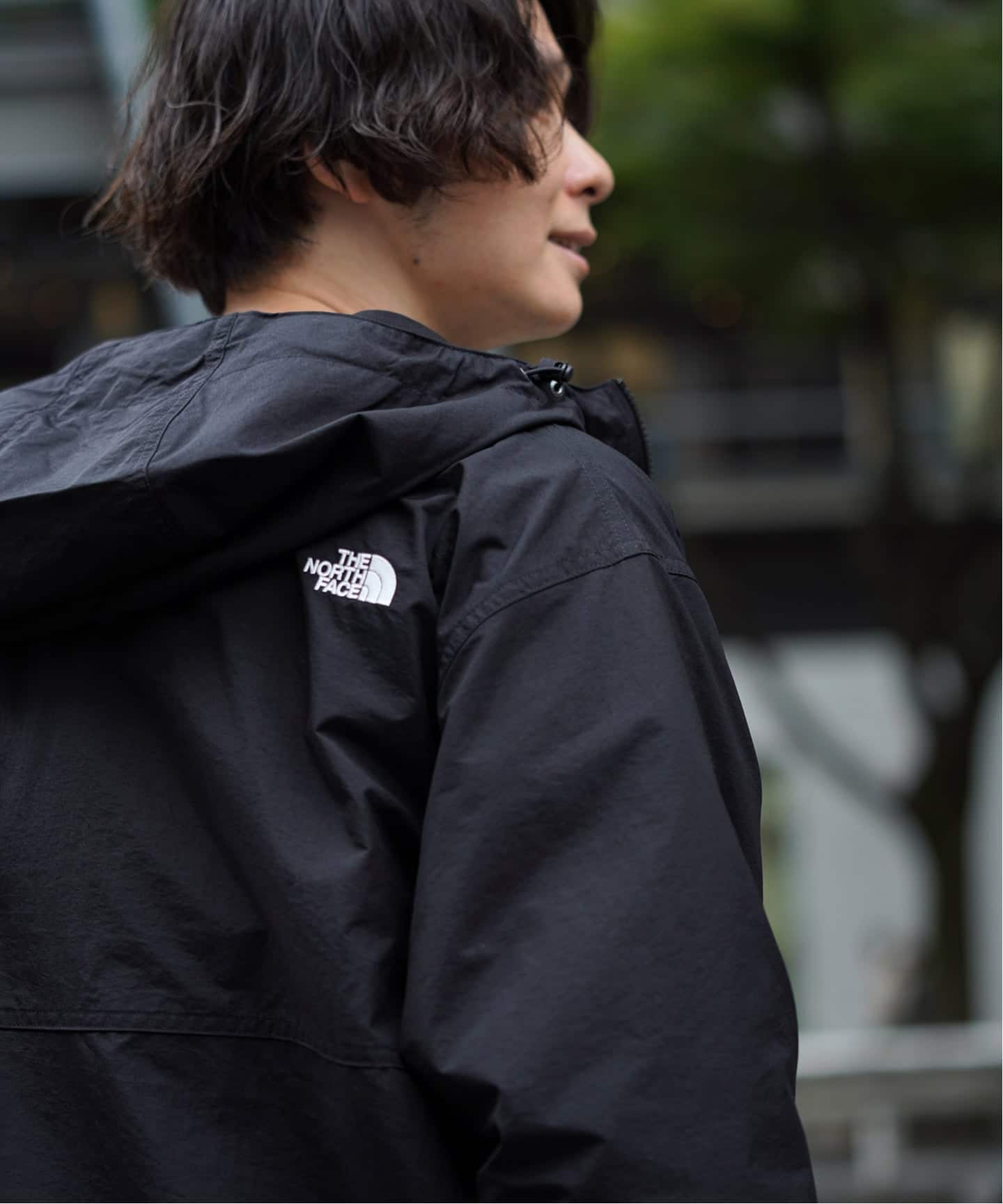 THE NORTH FACE / ザ ノースフェイス Compact Jacket コンパクト