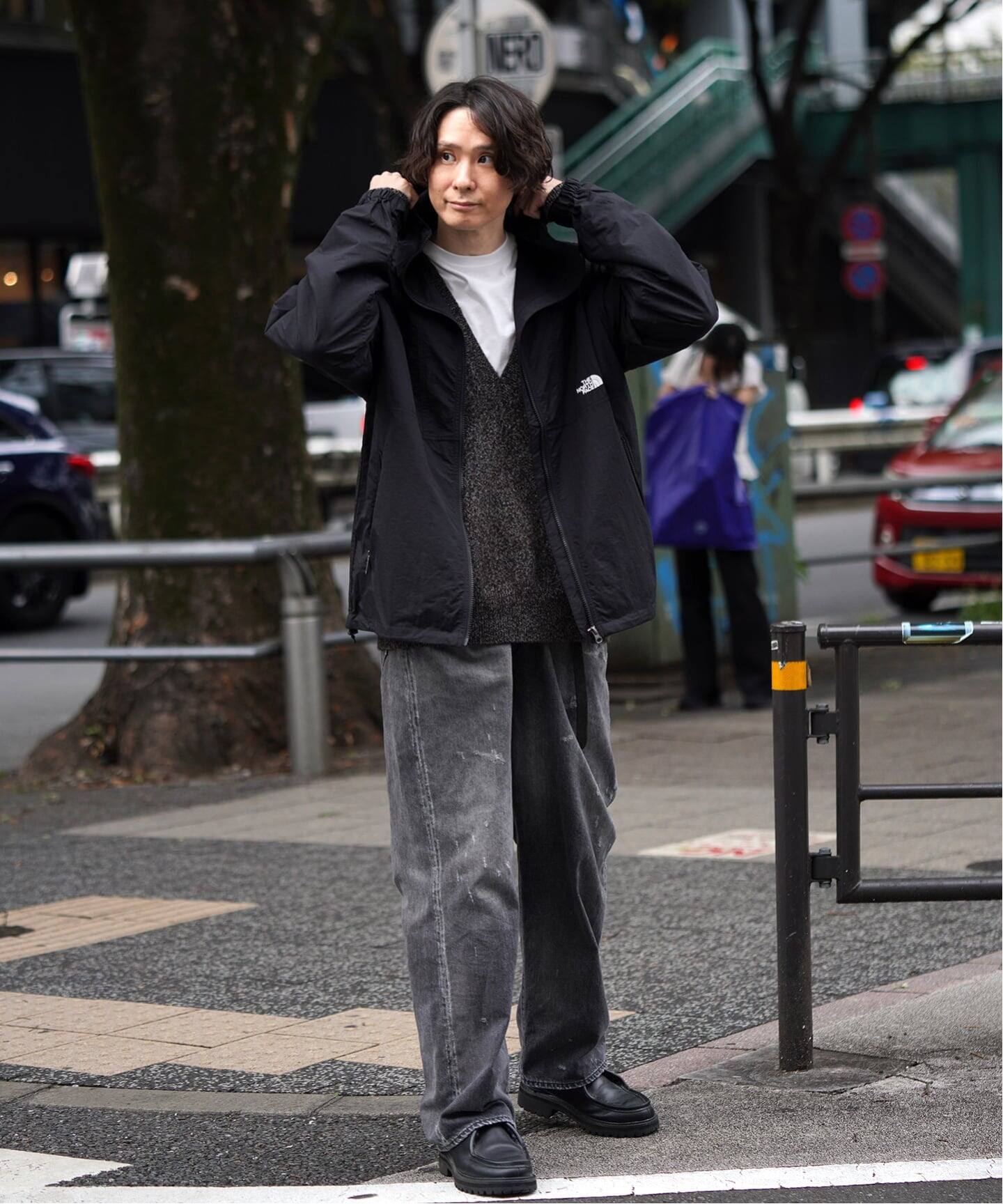 THE NORTH FACE / ザ ノースフェイス Compact Jacket コンパクト