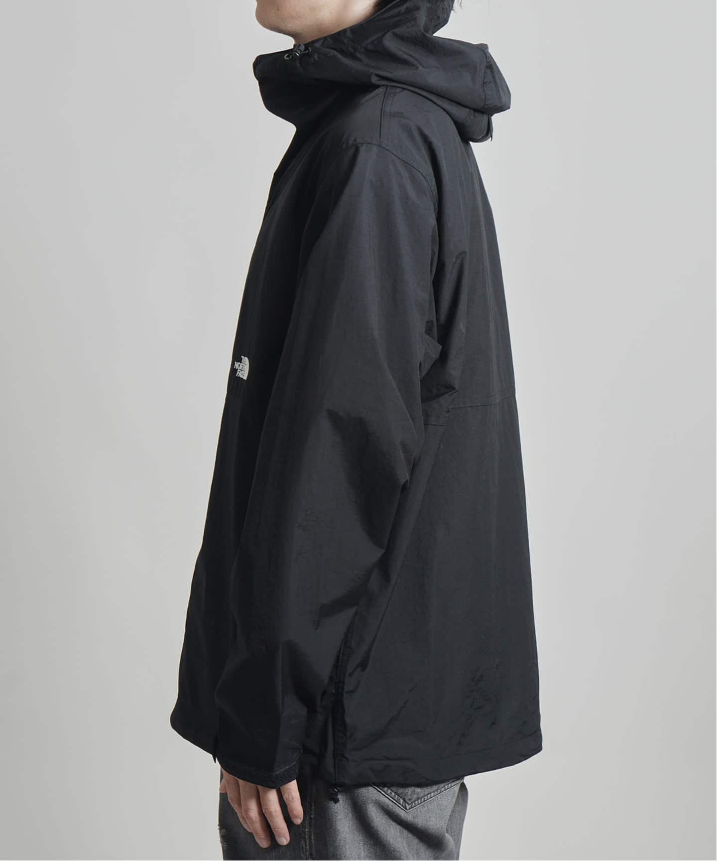 美品 THE NORTH FACE Compact Jacket M Black THE NORTH FACE / ザ ノースフェイス Compact Jacket コンパクト