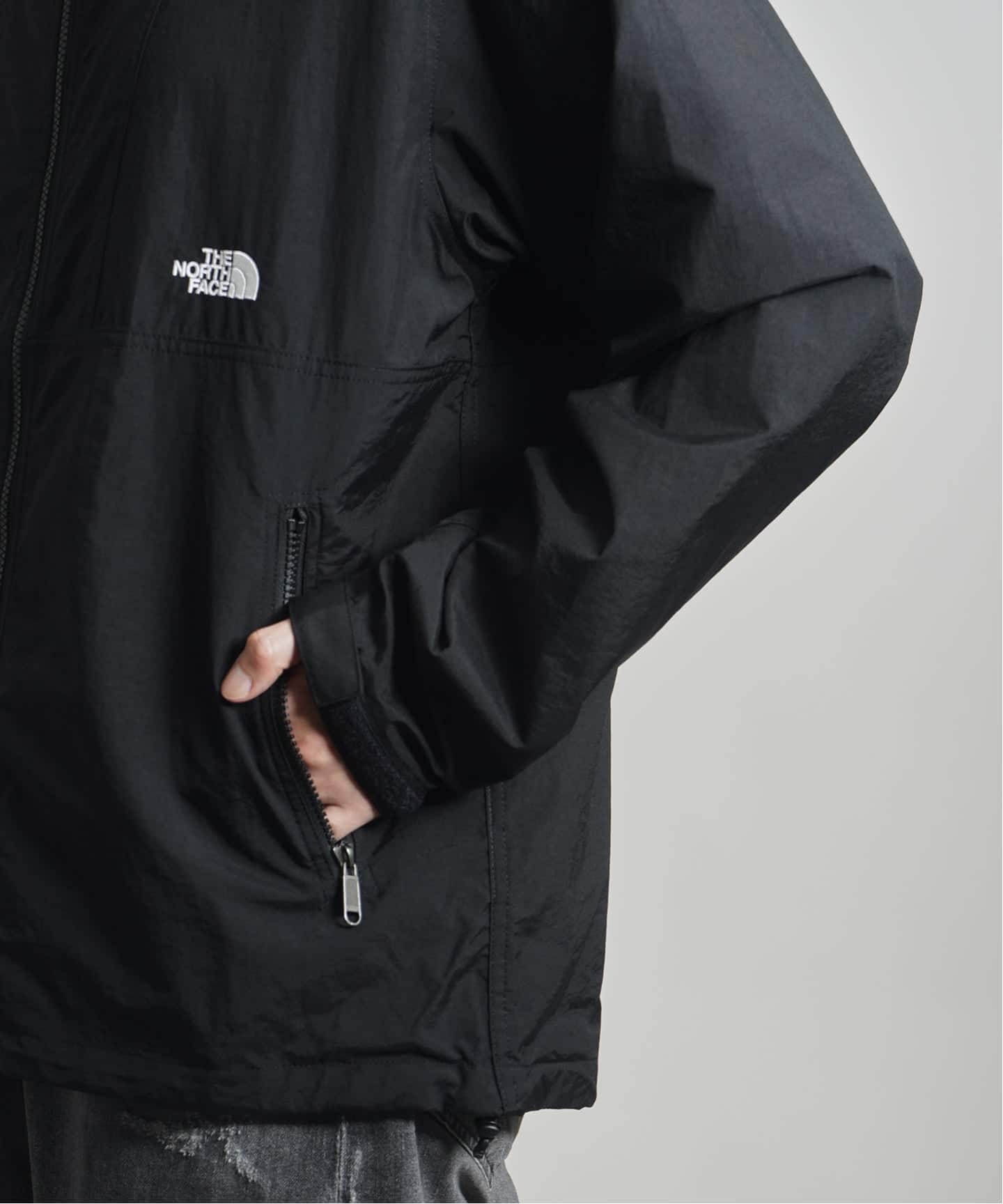 THE NORTH FACE / ザ ノースフェイス Compact Jacket コンパクト
