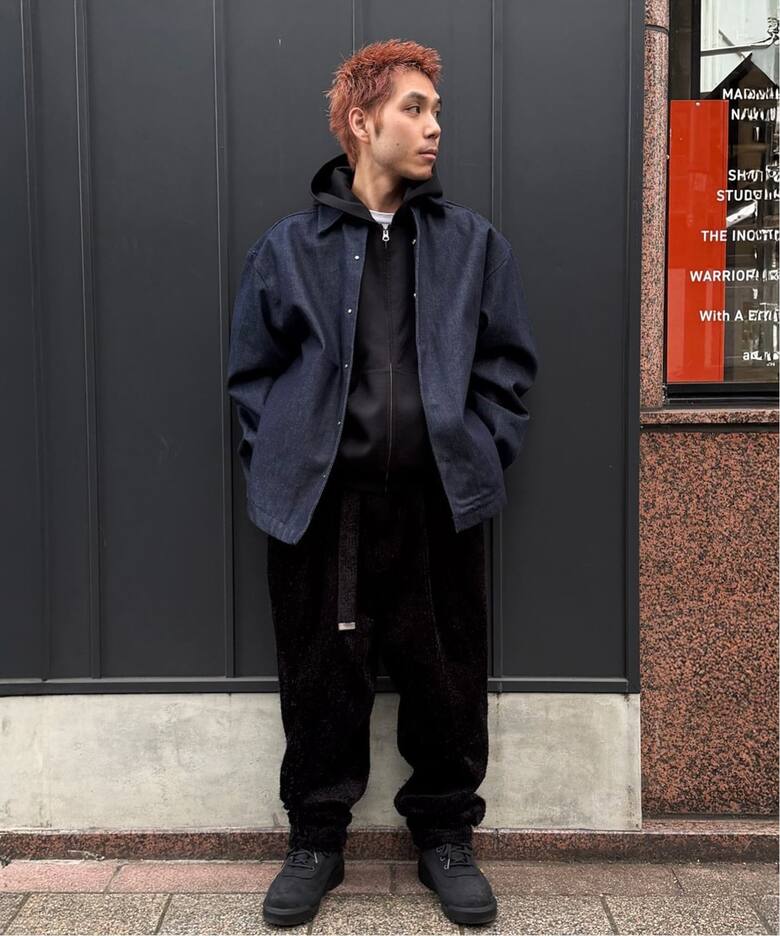 SEVENTH / セブンス DENIM 440 JACKET（デニムジャケット）｜WISM 