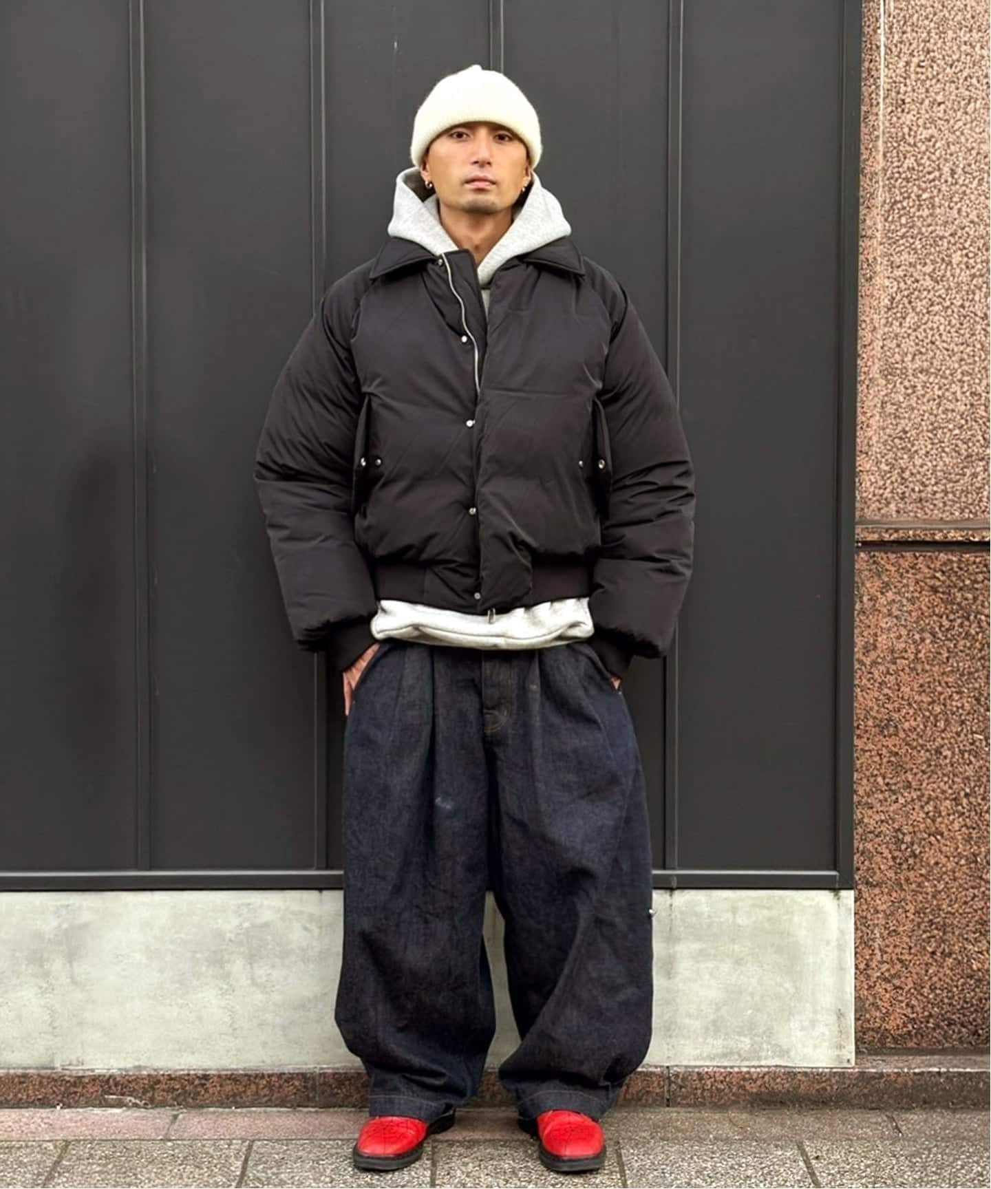 SEVENTH / セブンス NYLON AERO COAT（中綿・キルティング）｜WISM