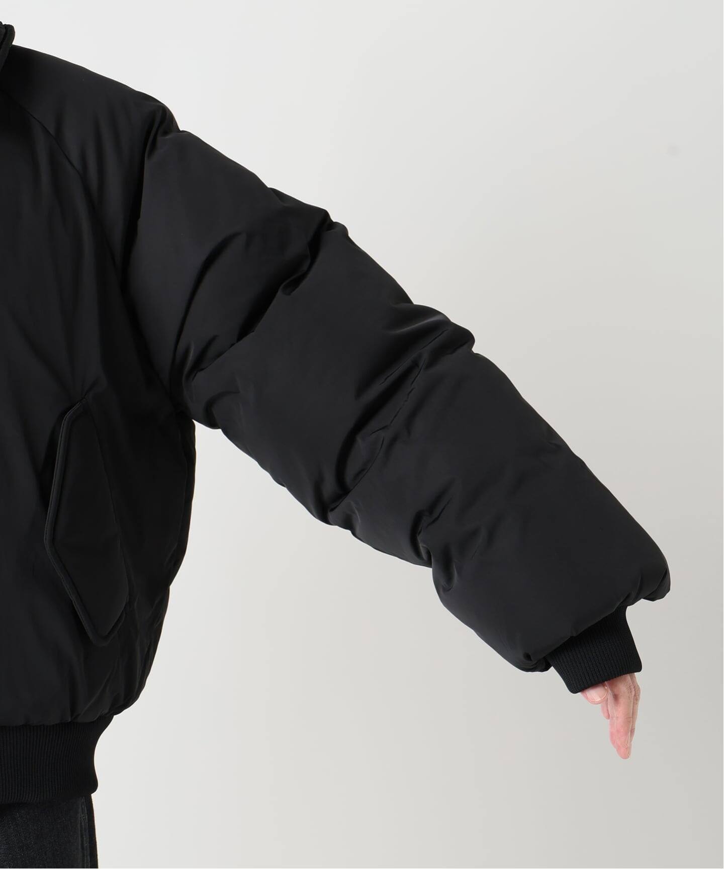 SEVENTH / セブンス NYLON AERO COAT（中綿・キルティング）｜WISM