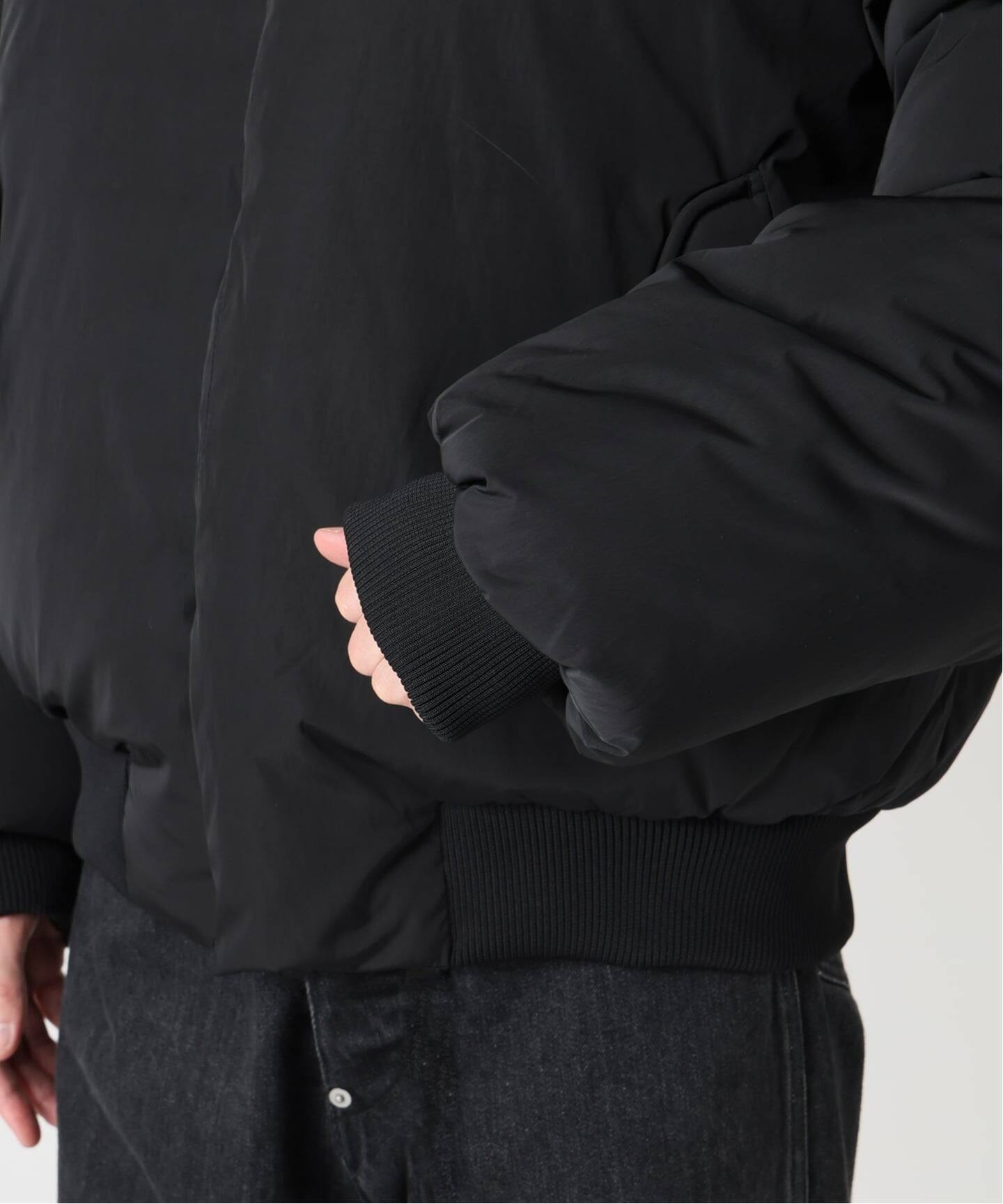 SEVENTH / セブンス NYLON AERO COAT（中綿・キルティング）｜WISM