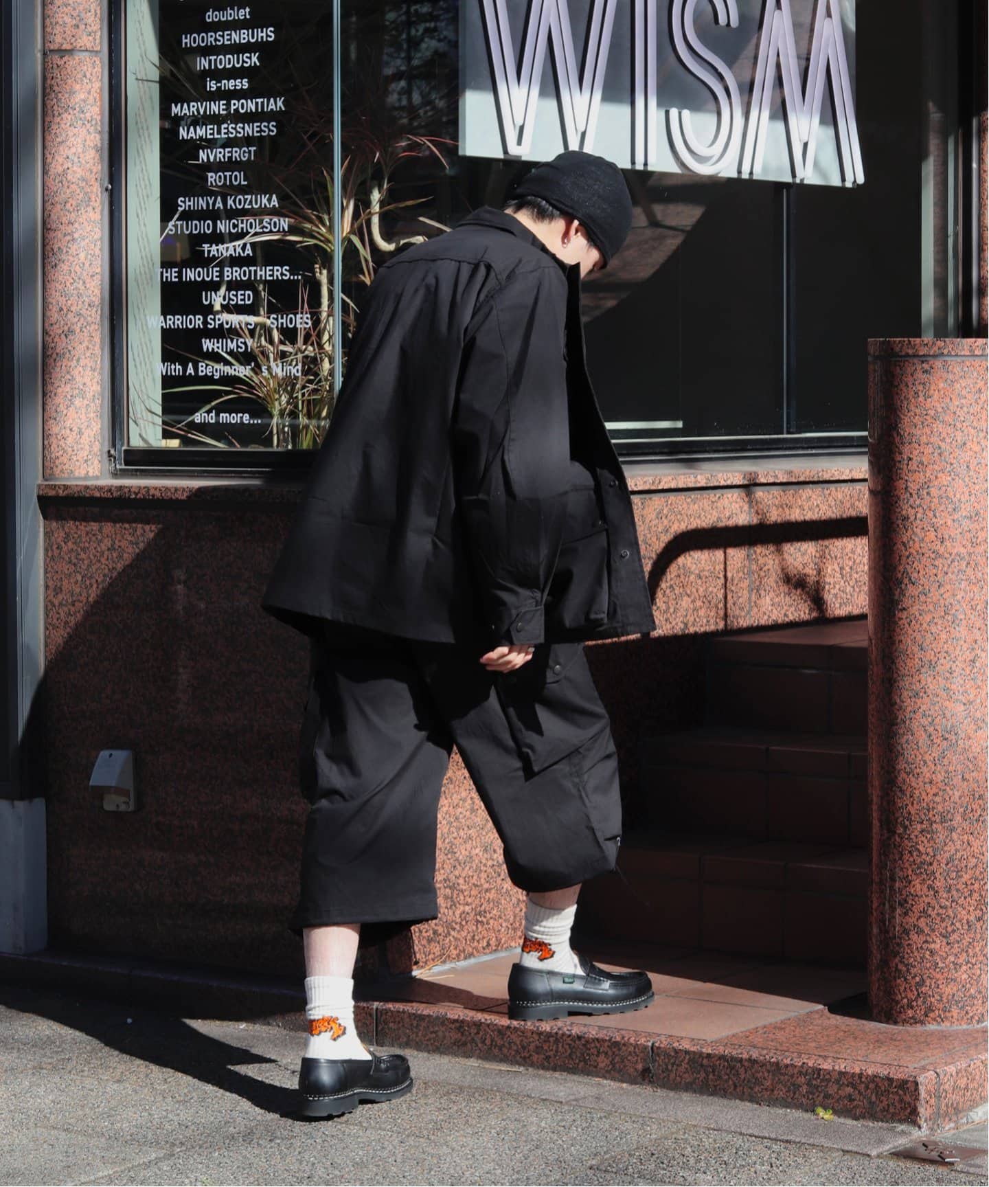 NEEDLES / ニードルズ】 Jungle Fatigue Jacket- C/N Oxfor #QV140