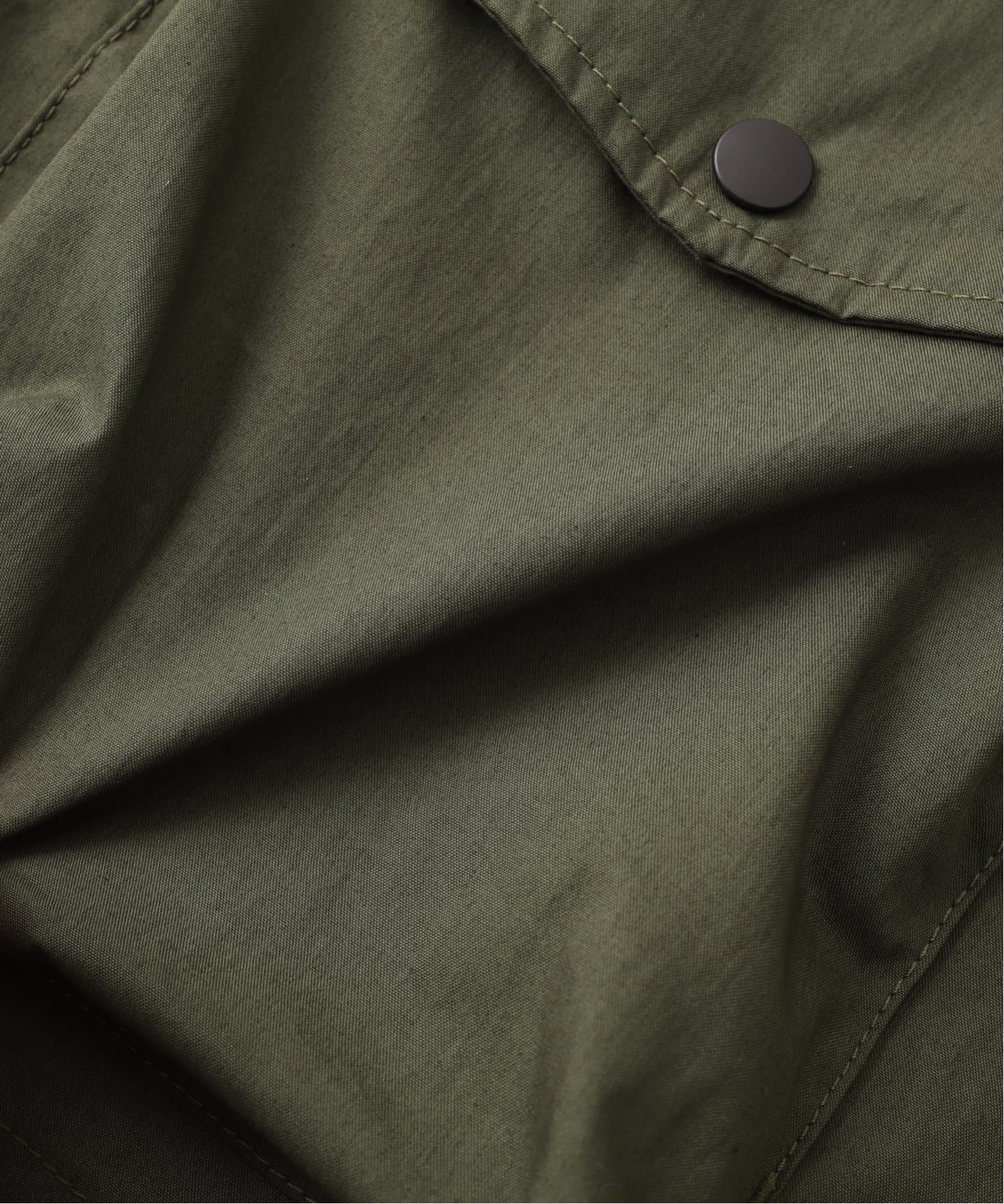 NEEDLES / ニードルズ】 Jungle Fatigue Jacket- C/N Oxfor #QV140