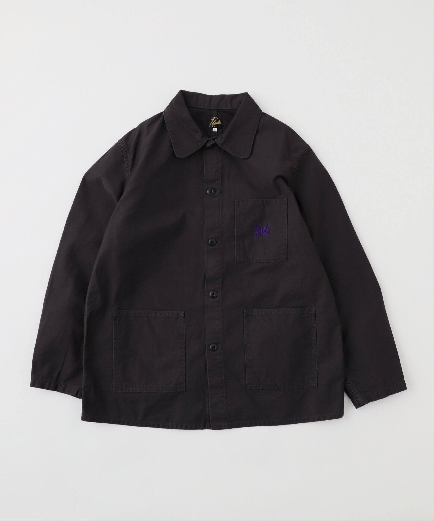 NEEDLES(ニードルズ)｜UNION x NEEDLES D.N. COVERALL JACKET
