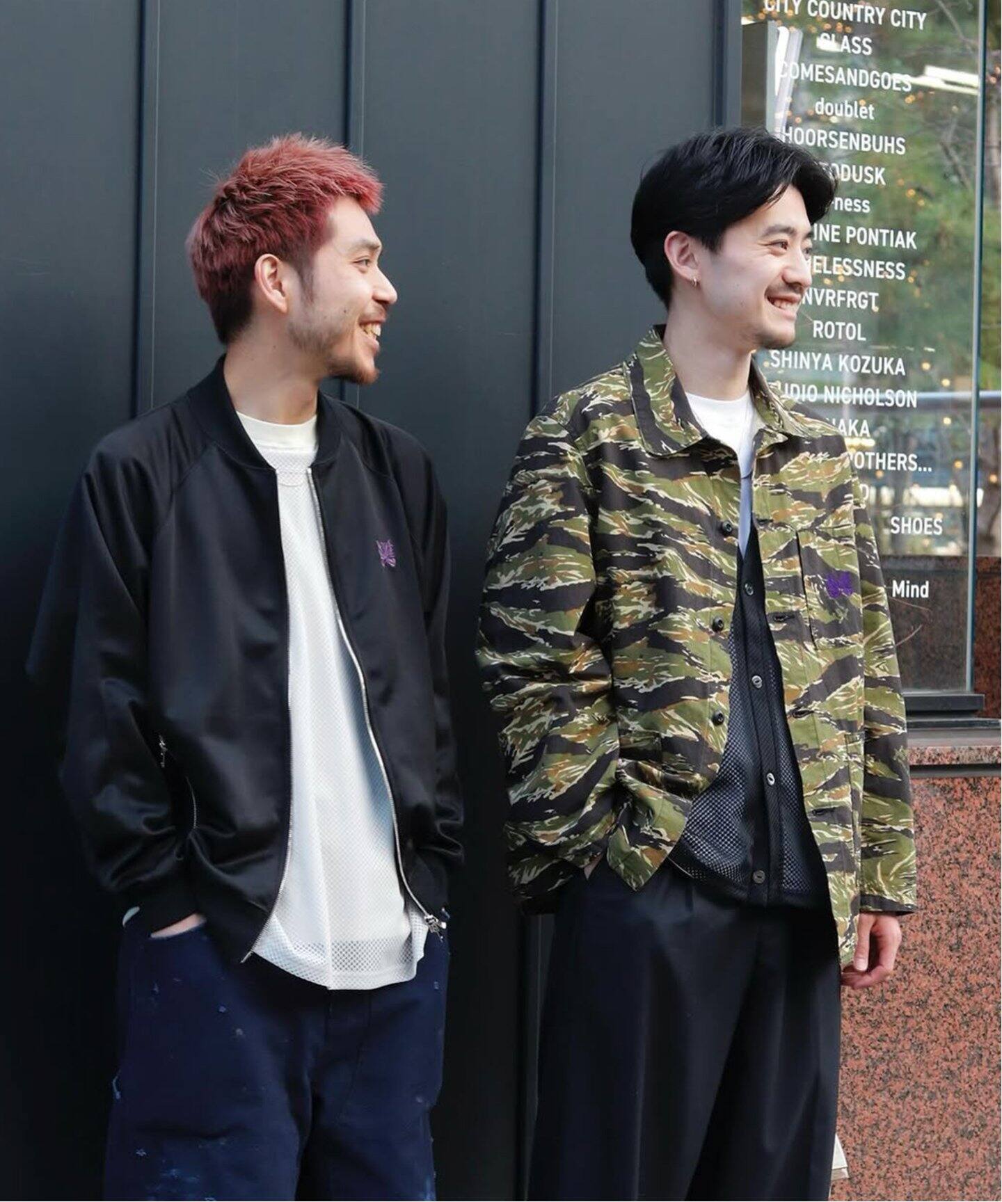 NEEDLES / ニードルズ】D.N. Coverall - Cotton Ripstop  