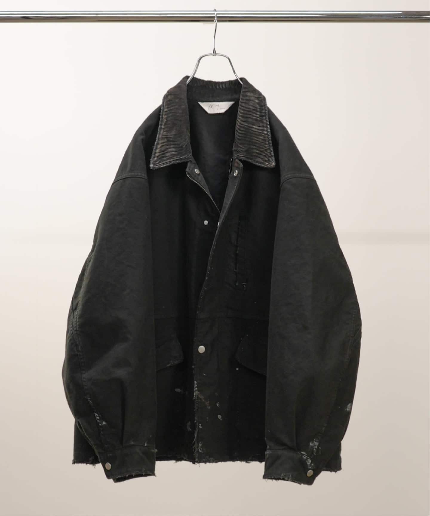 ANCELLM / アンセルム MOLESKIN WORK JACKET（その他ブルゾン