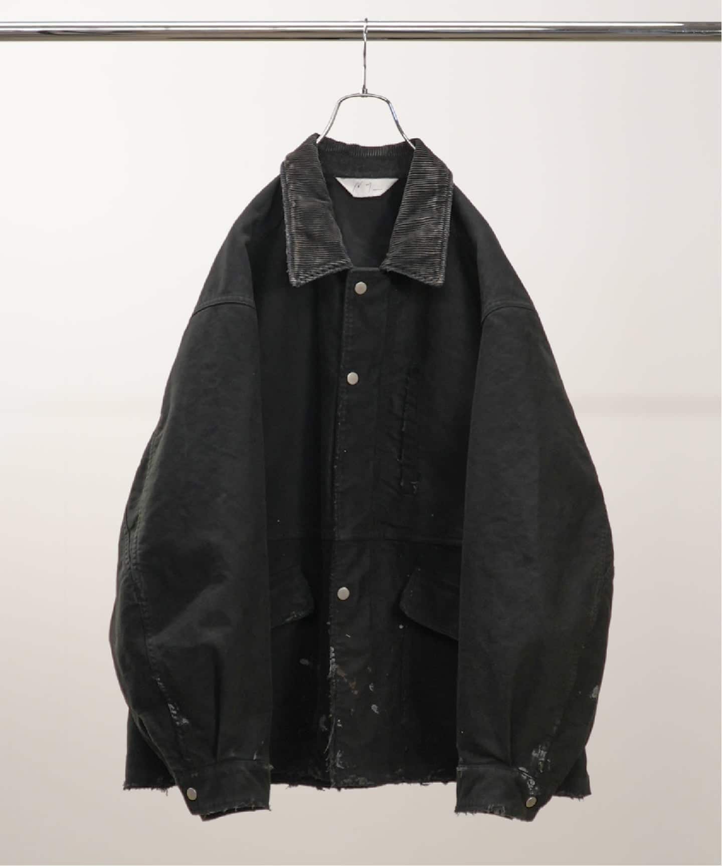 ANCELLM / アンセルム MOLESKIN WORK JACKET（その他ブルゾン