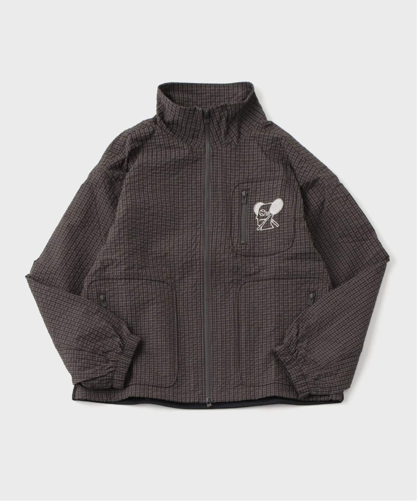 BRAIN DEAD ブレインデッドINDUSTRIAL WORK JACKET