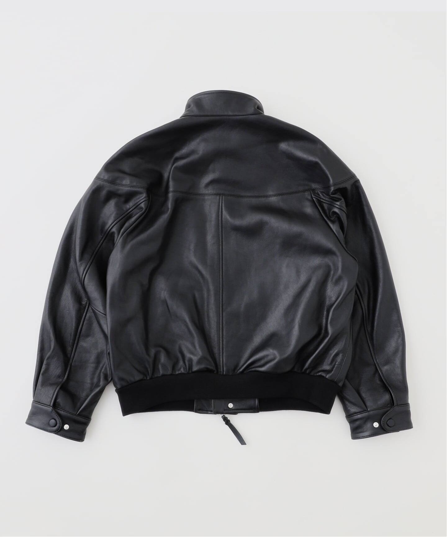 ジャケット・アウター ccu seecap sports jacket またしても”CCU”を購入。レザージャケットの某弱点を克服した