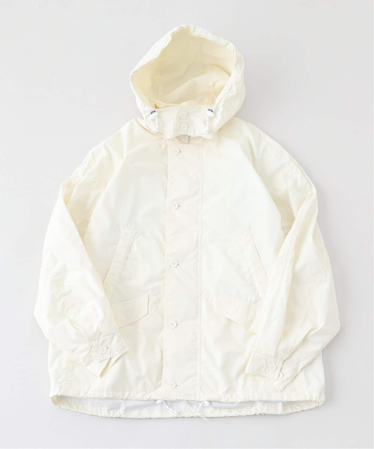 JOURNAL STANDARD ホワイト ブルゾン その他ブルゾン／アウター（メンズ／カラーがホワイト／サイズM