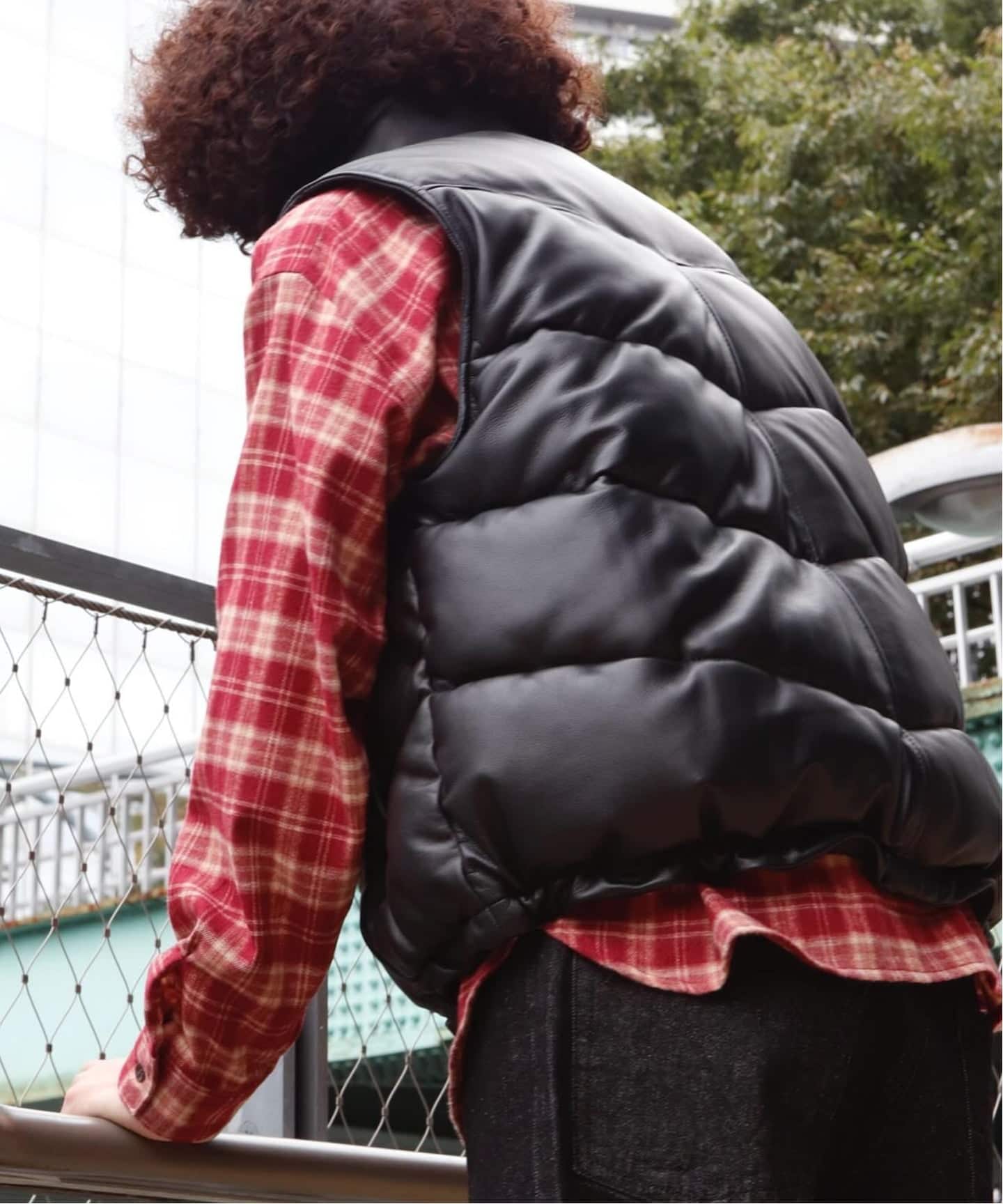 CCU / シーシーユー PADDING VEST（ダウン・中綿ベスト）｜WISM