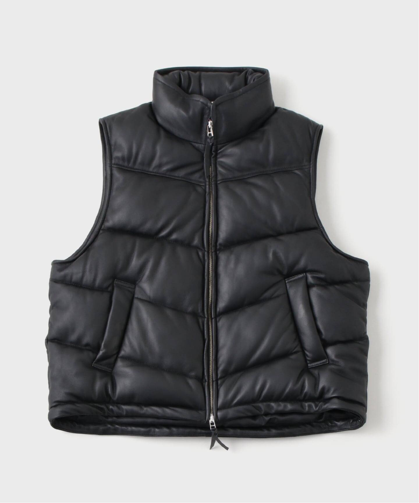 CCU / シーシーユー PADDING VEST（ダウン・中綿ベスト）｜WISM