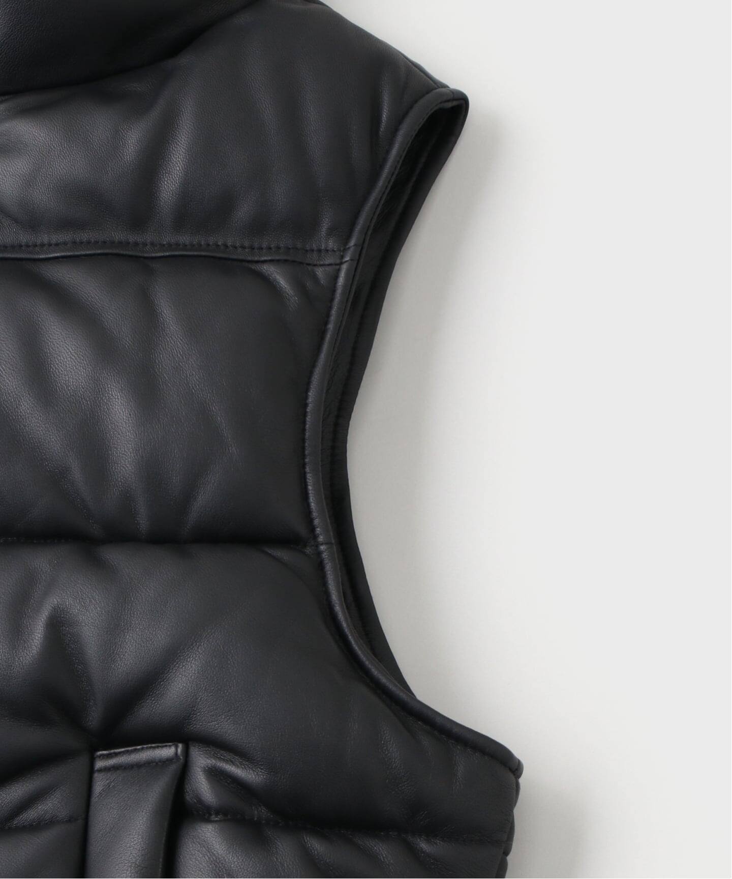 CCU / シーシーユー PADDING VEST（ダウン・中綿ベスト）｜WISM