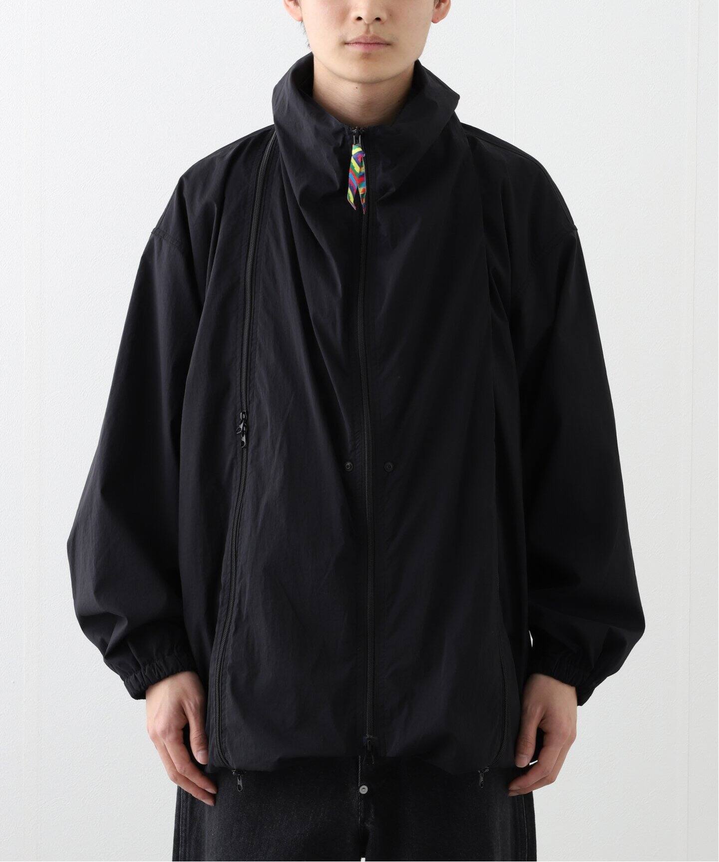 is-ness / イズネス】 TECHNICAL VENTILATION JACKET 25SS_38 _1006SS 