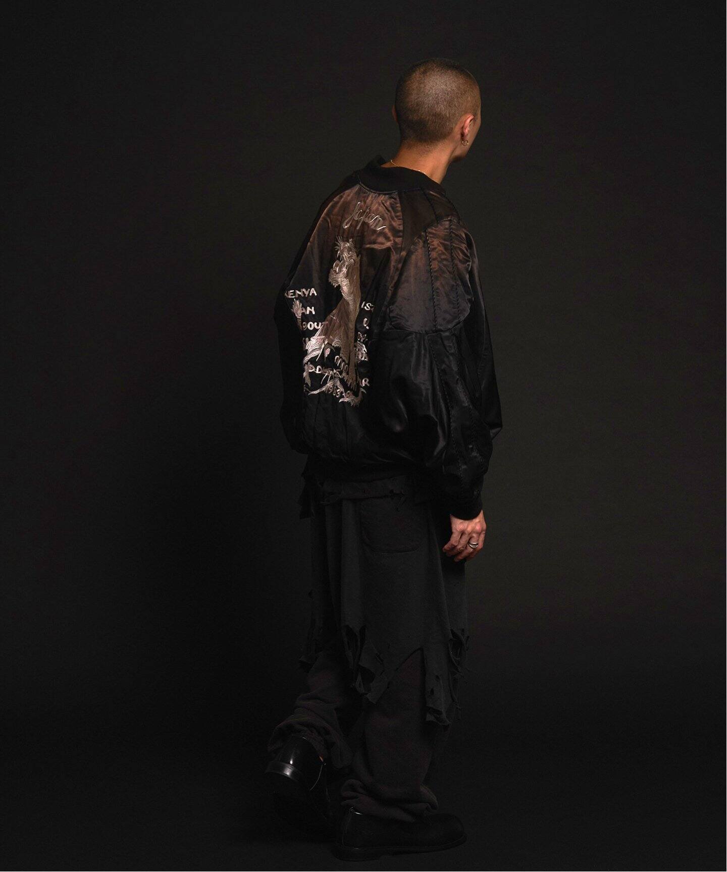 doublet / ダブレット DISTORTED CUTTING SOUVENIOR JACK（その他
