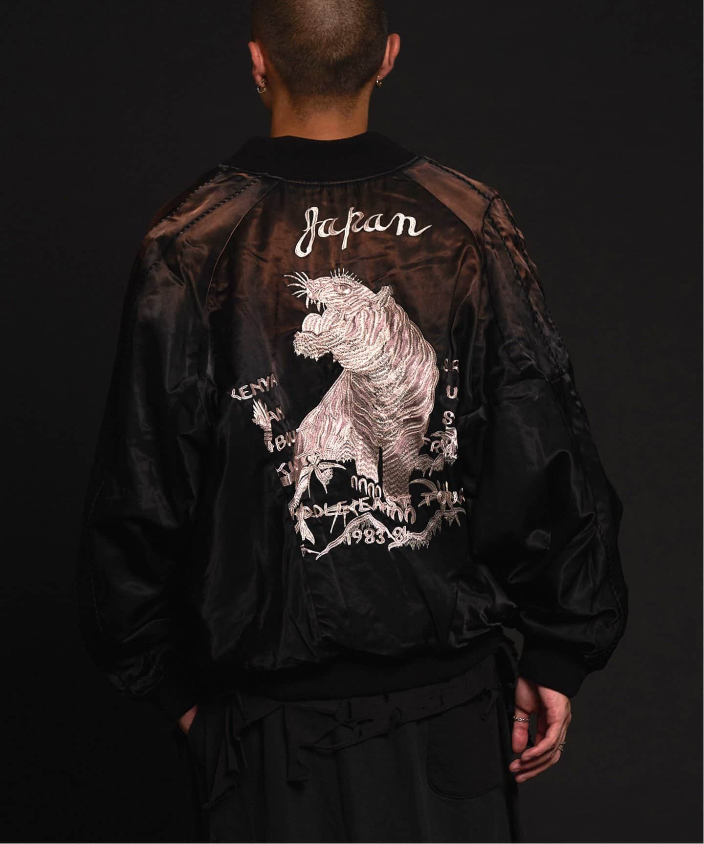 doublet / ダブレット DISTORTED CUTTING SOUVENIOR JACK（その他