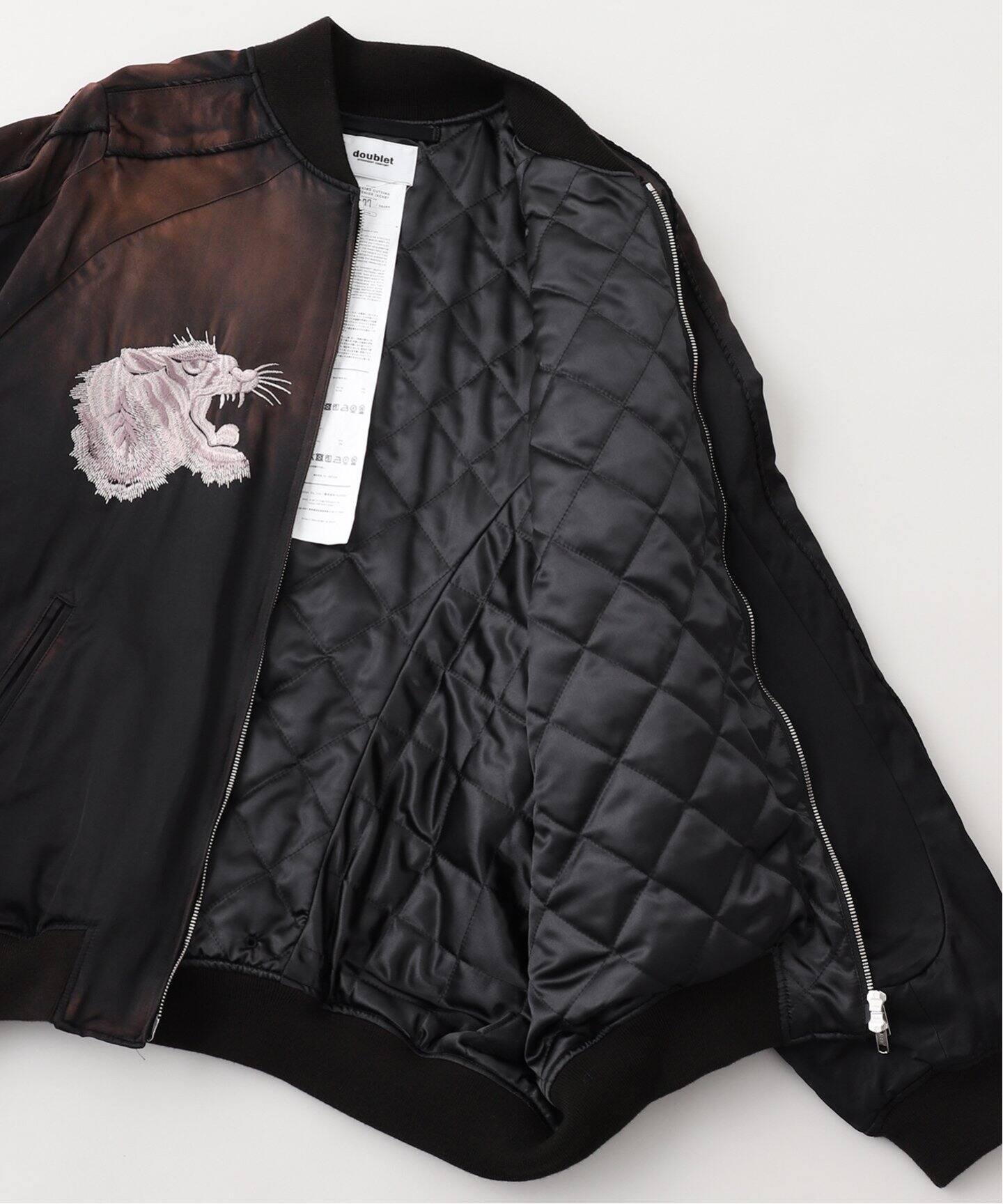 doublet / ダブレット DISTORTED CUTTING SOUVENIOR JACK（その他