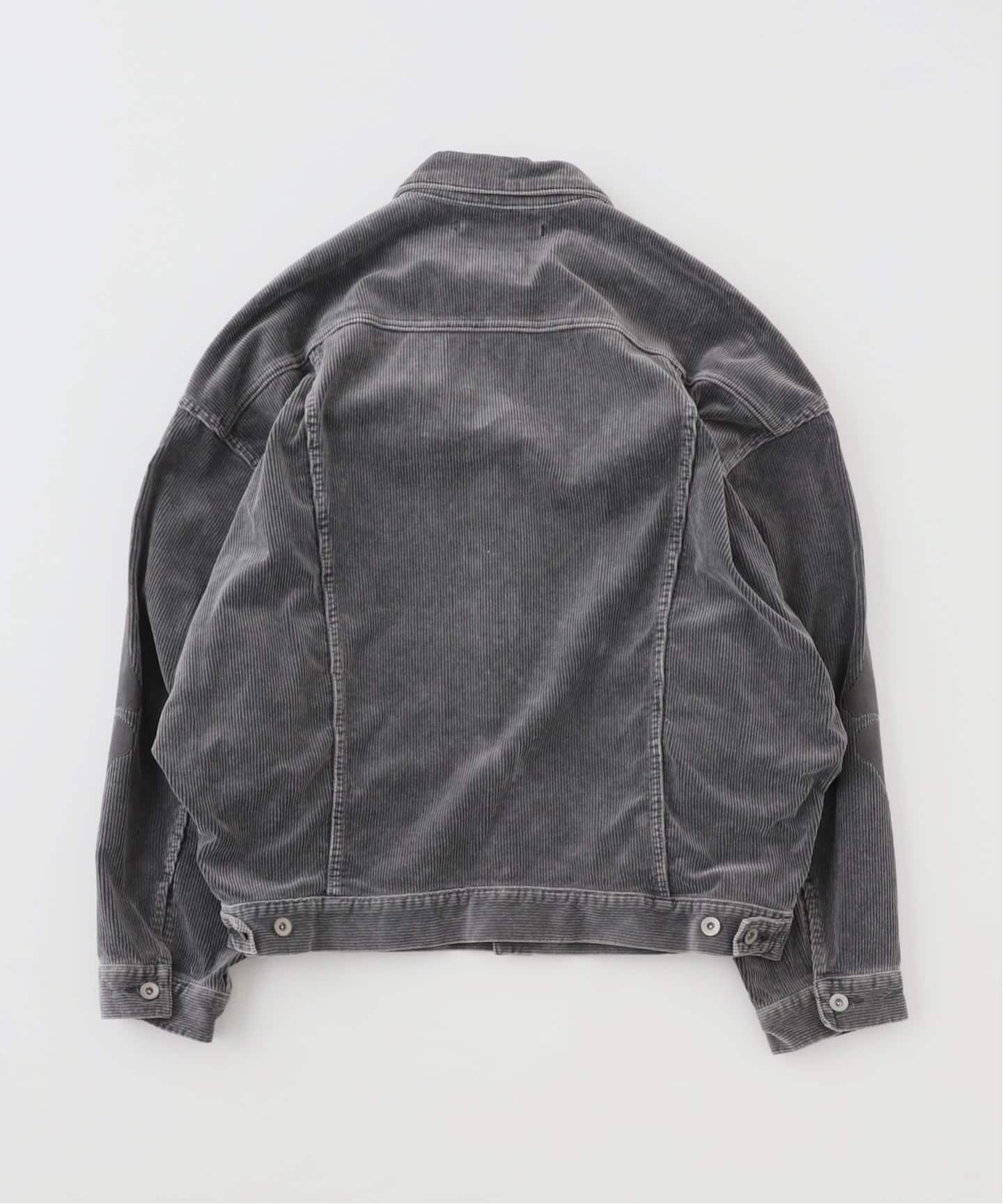 doublet / ダブレット BONE APPLIQUE CORDUROY JACKET（その他ブルゾン
