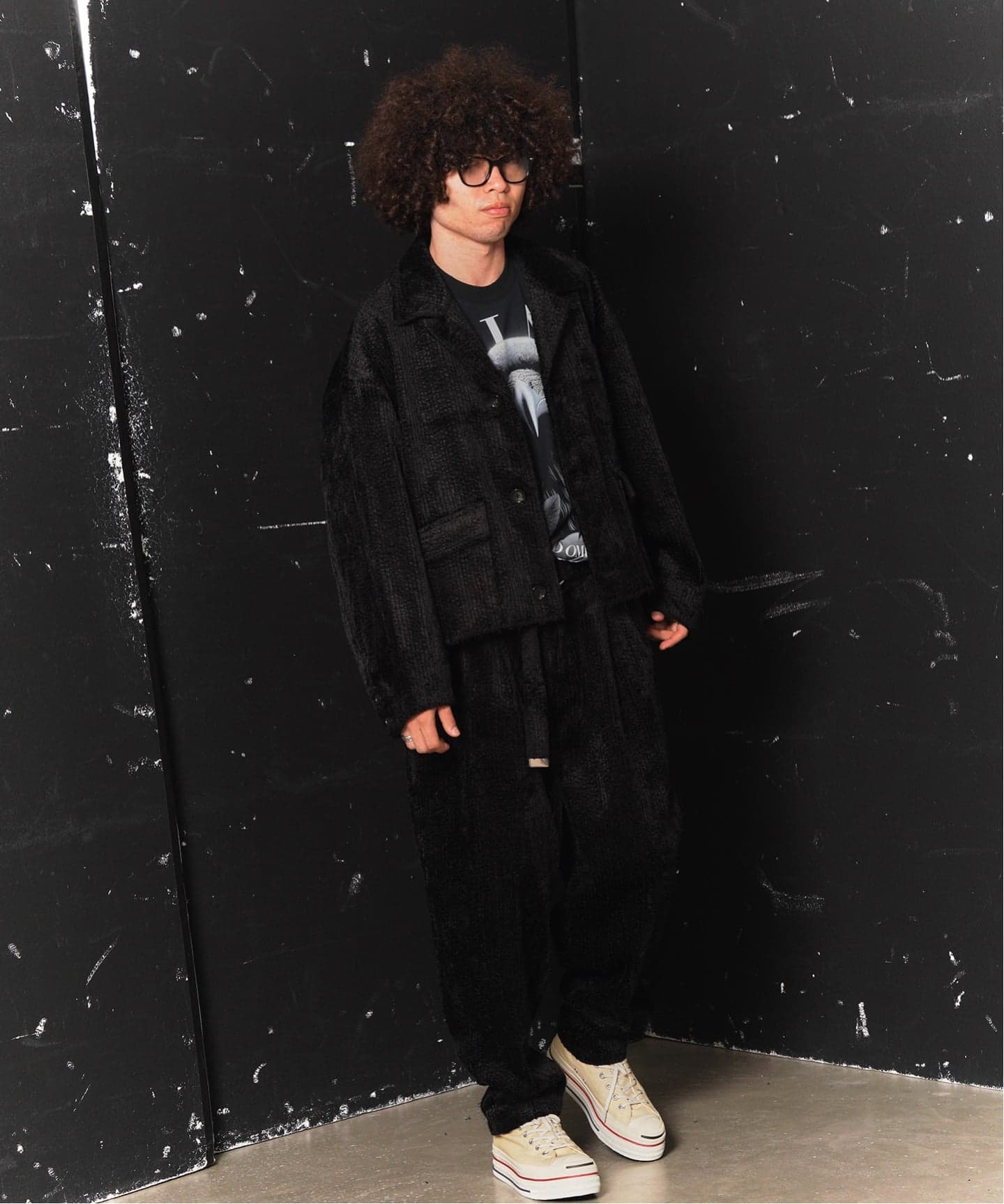 doublet / ダブレット CUT-OFF CORDUROY COVERALL（その他ブルゾン