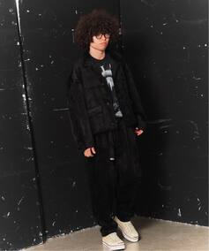 doublet / ダブレット CUT-OFF CORDUROY COVERALL（その他ブルゾン 